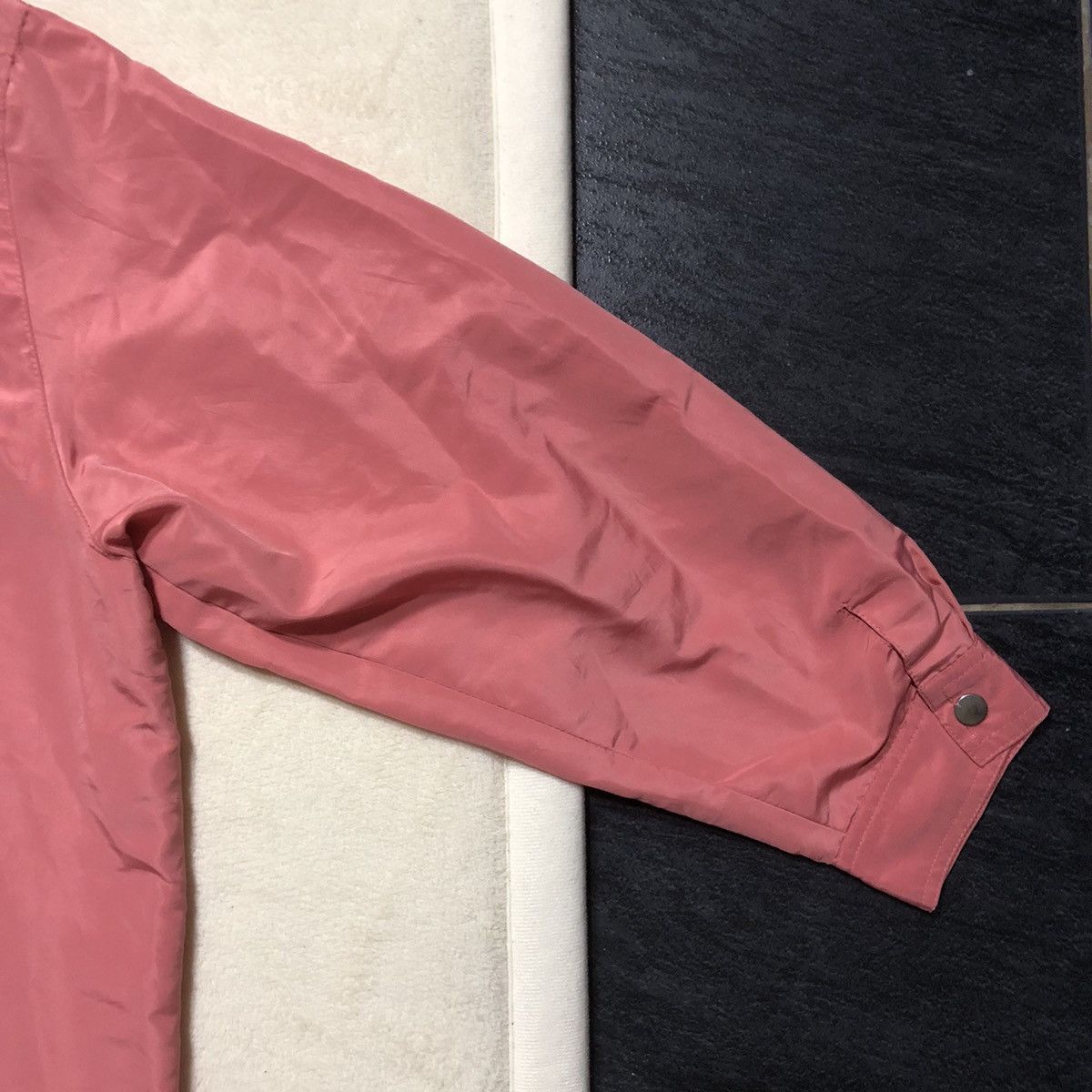Japanese Brand × Vintage Japanese Brand ISK NATURAL Ladies Light Jacket Size XL / US 12-14 / IT 48-50 - 8 Thumbnail