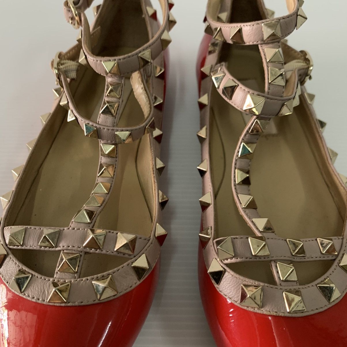 Valentino Valentino Garavani Flats Shoes Size US 6 / IT 36 - 3 Thumbnail