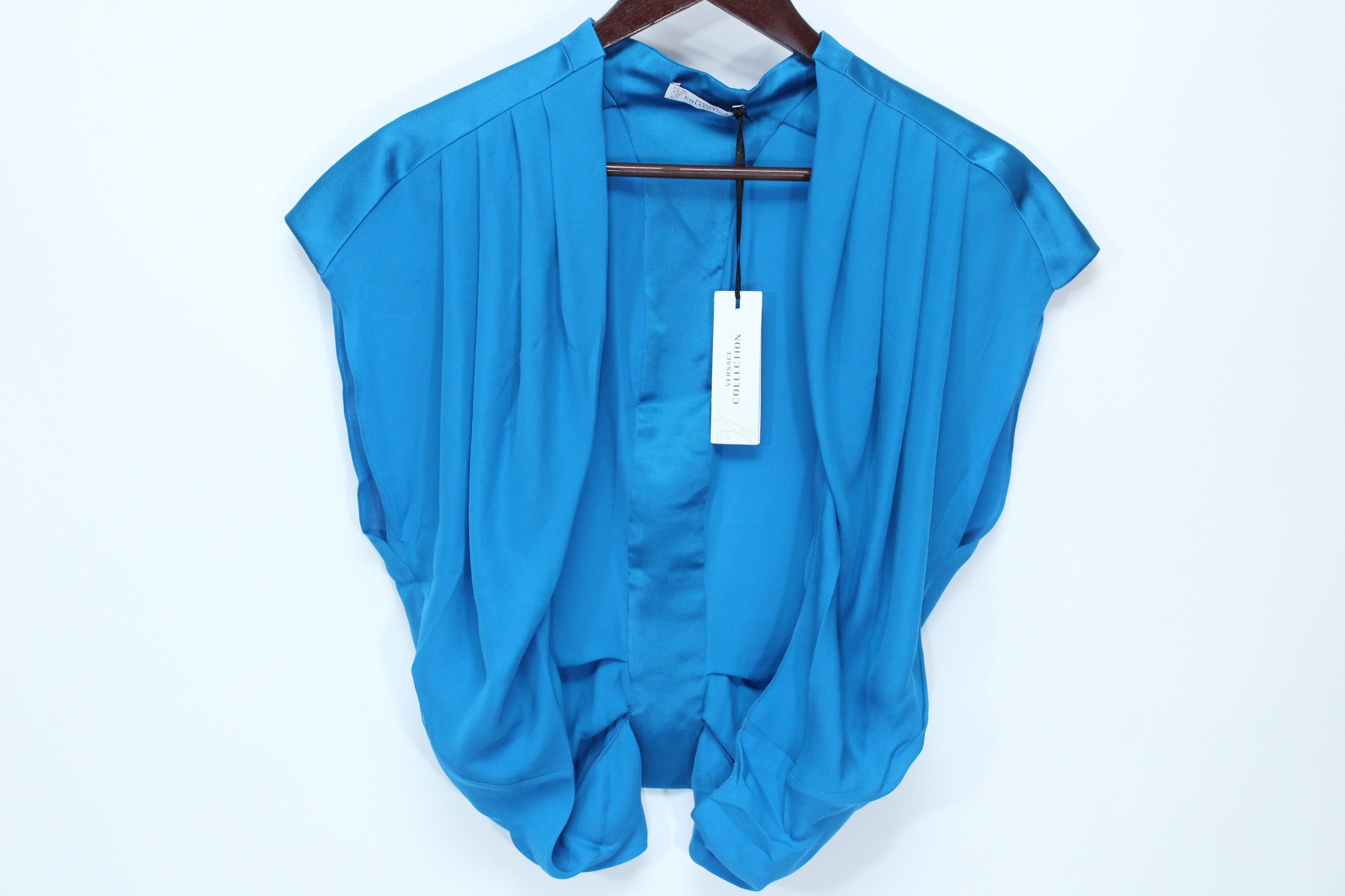 Versace Versace Collection Bolero New Wms Size 44 Authentic Hype Size M / US 6-8 / IT 42-44 - 5 Thumbnail