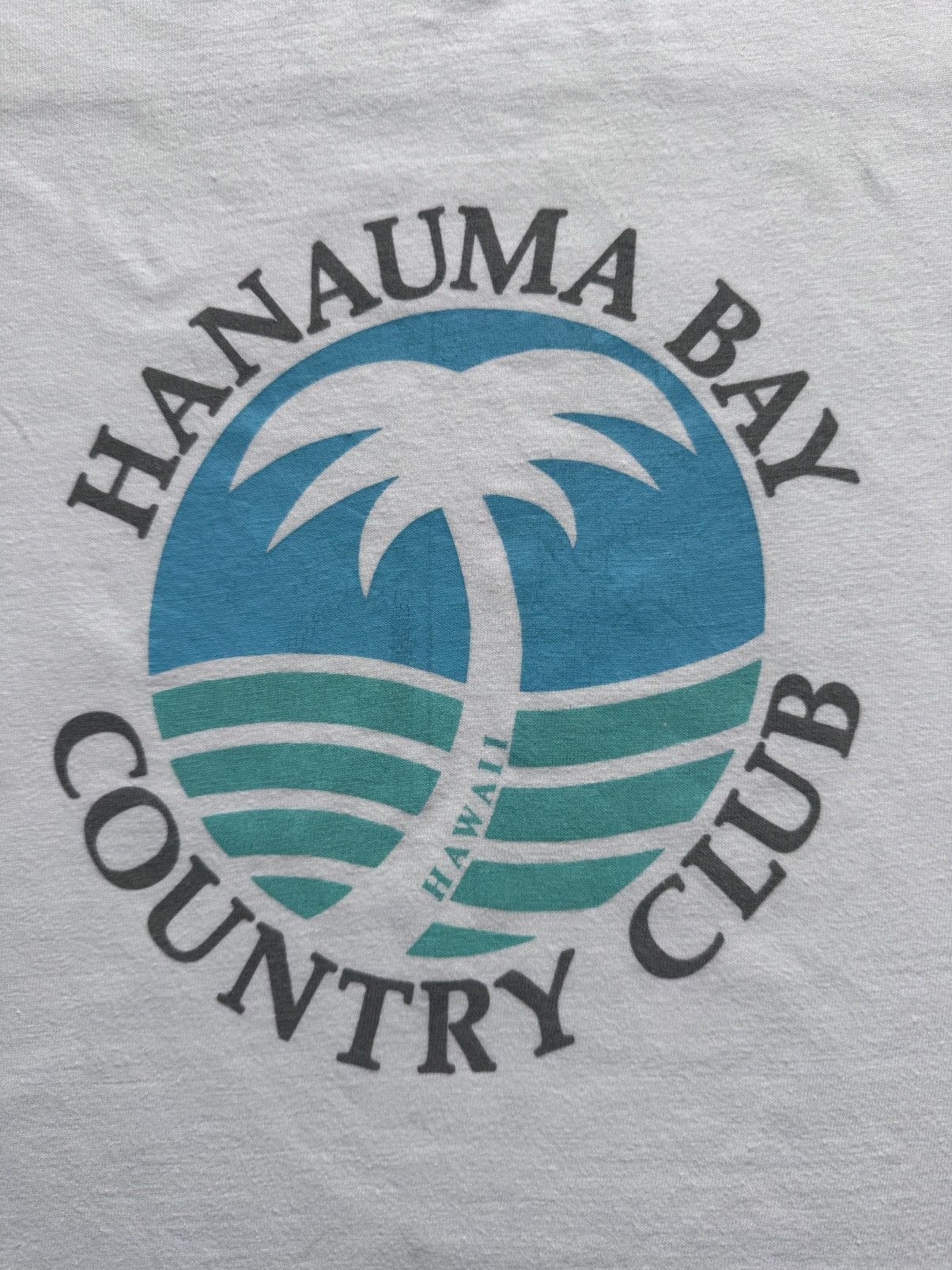 Hanes Vintage Hawaii Size US M / EU 48-50 / 2 - 14 Thumbnail