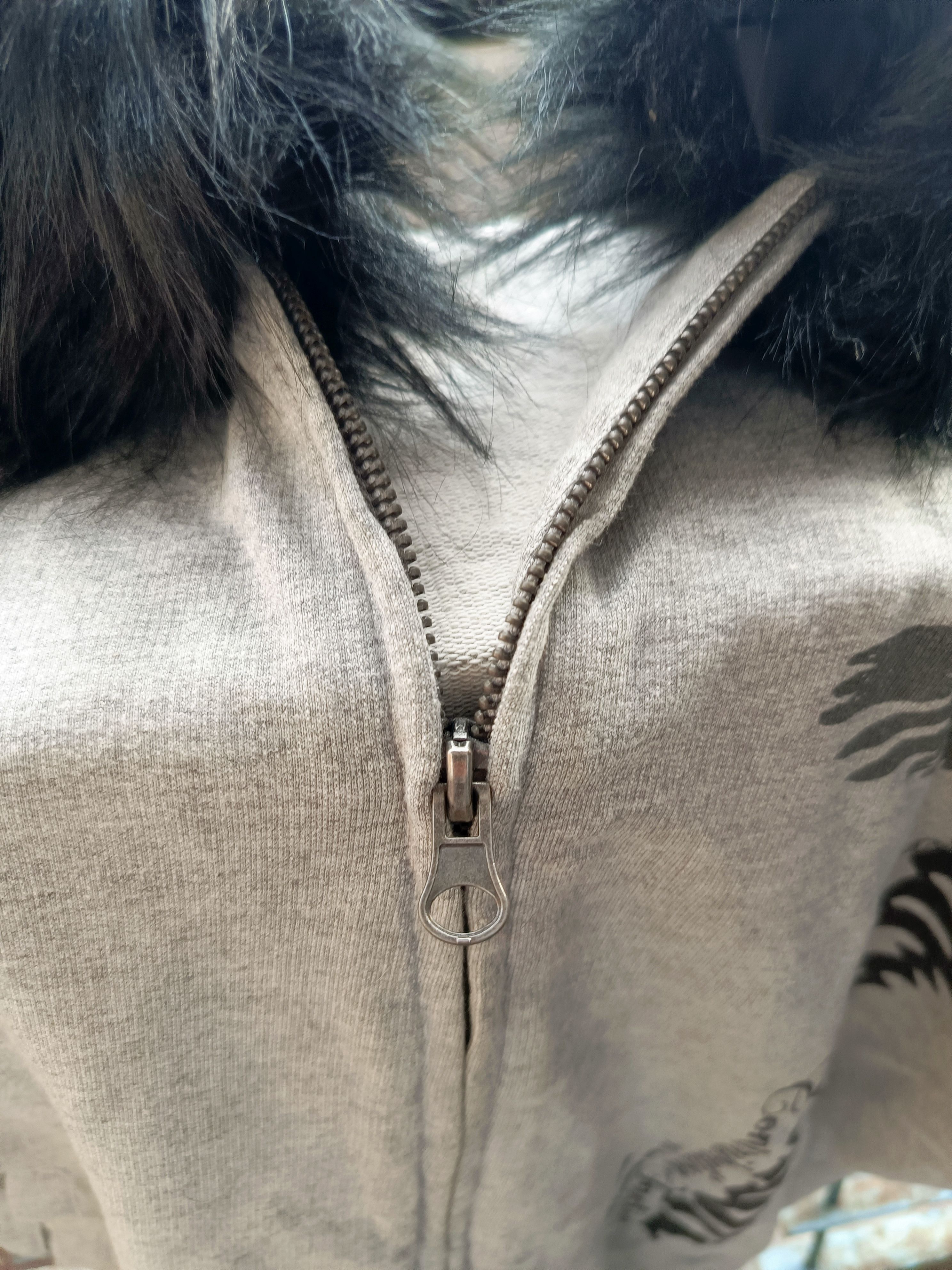 Japanese Brand Y2k Hoodie Size US L / EU 52-54 / 3 - 10 Thumbnail