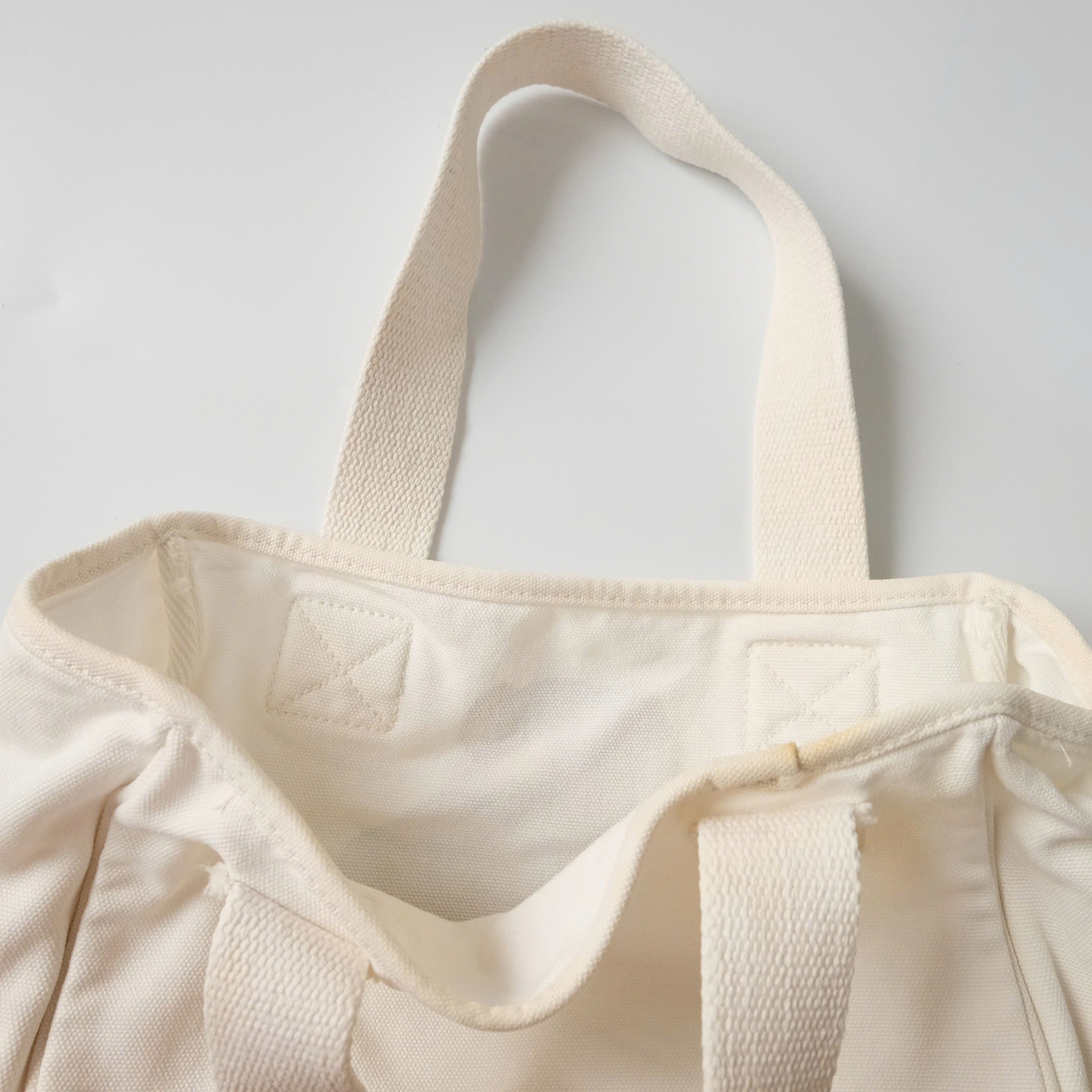 Polo Ralph Lauren Vintage Polo Bear By Ralph Lauren Canvas Tote Bag Size ONE SIZE - 9 Thumbnail