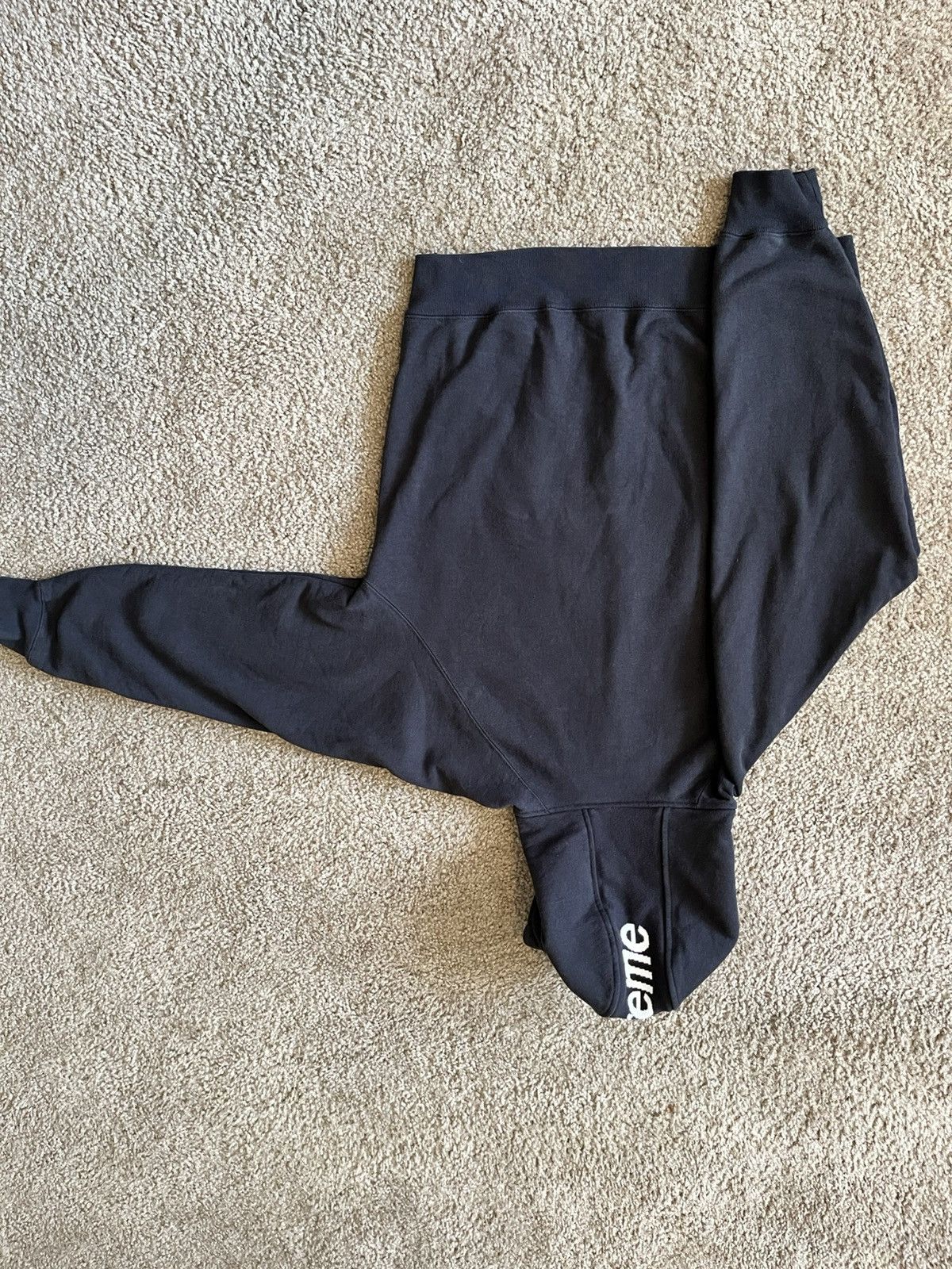 Supreme Supreme brim zip up hoodie sweater Size US S / EU 44-46 / 1 - 10 Thumbnail