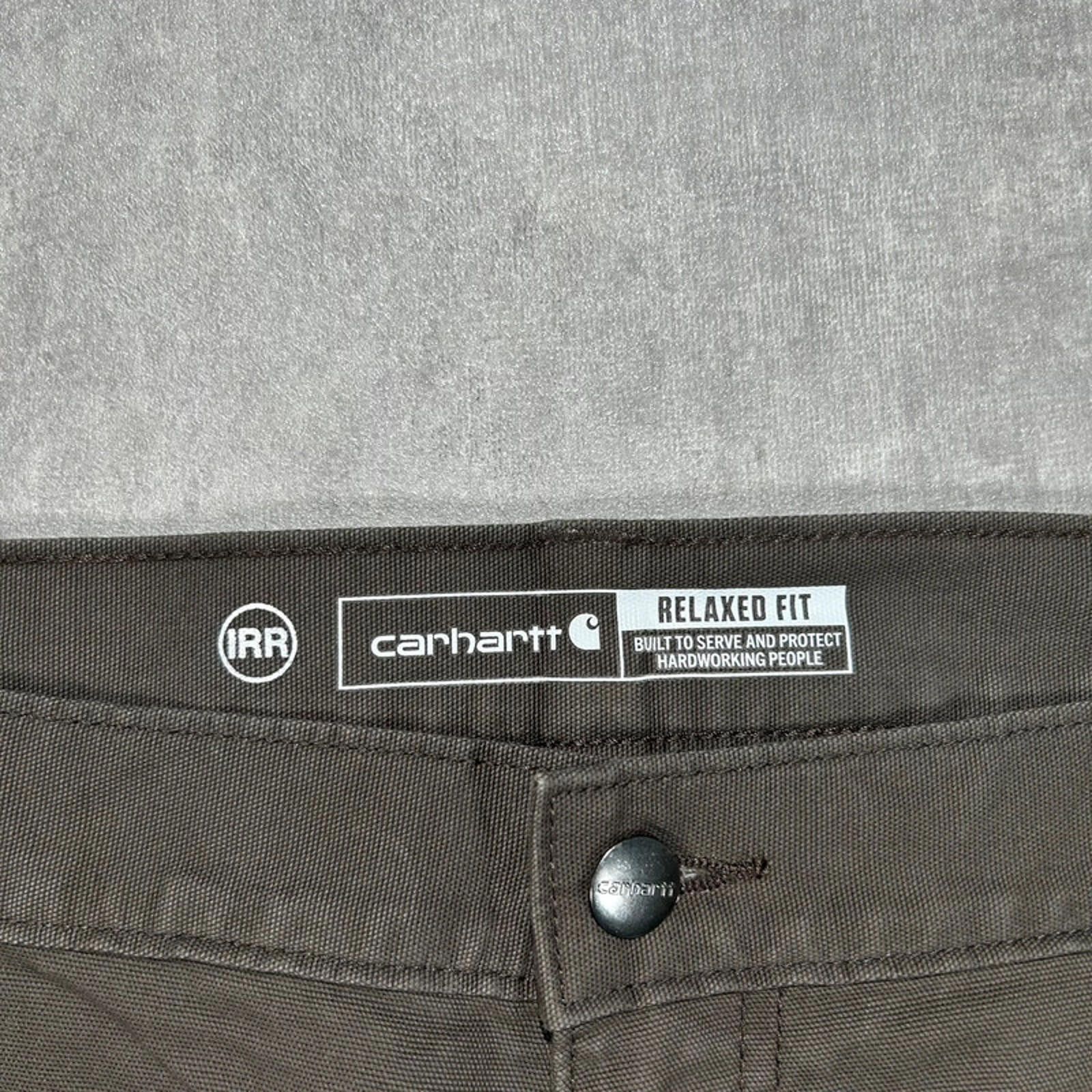 Carhartt Carhartt Carpenter Pants W40 Size US 40 / EU 56 - 3 Thumbnail