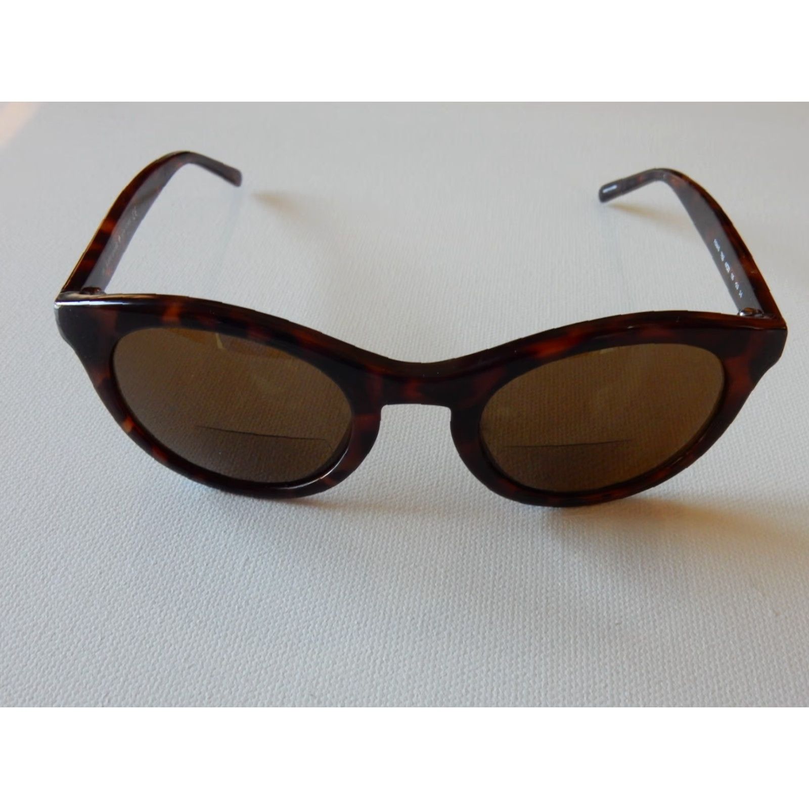 Vintage VINTAGE Kate Spade Sunglasses Frames Only Women Brown 49x22 135 Prescription Size ONE SIZE - 2 Thumbnail