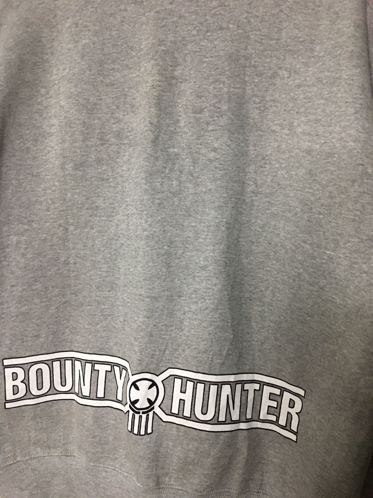 Bounty Hunter × Japanese Brand Bounty Hunter x Varsity Sweatshirt Size US XL / EU 56 / 4 - 7 Thumbnail