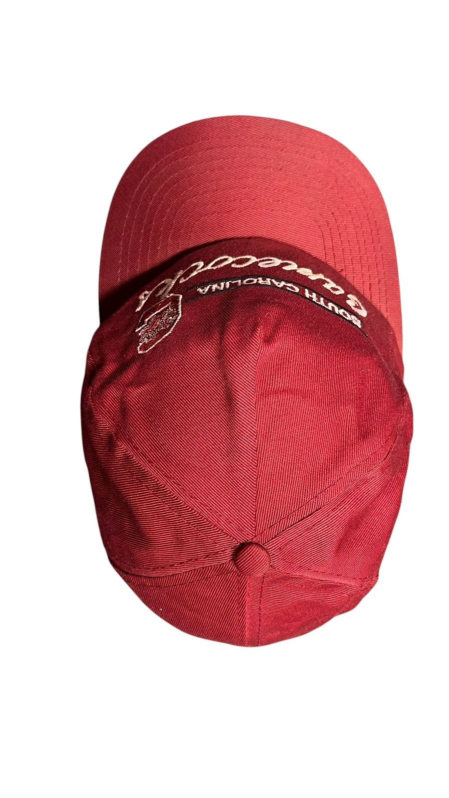 NCAA 1980’s trucker South Carolina Gamecocks Red Cap Size ONE SIZE - 9 Thumbnail