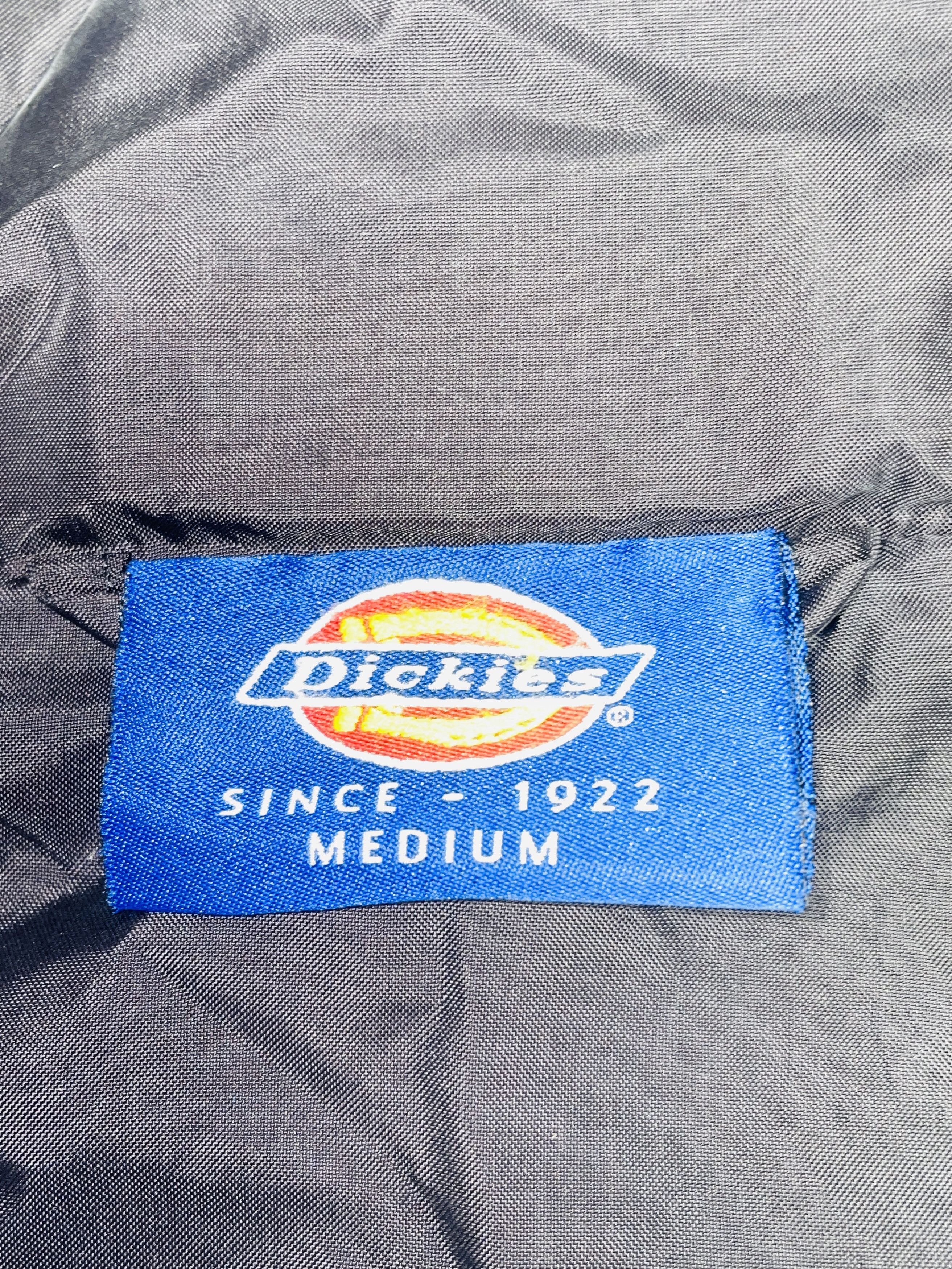 Dickies Vintage Dickies Windbreaker Jacke – Dunkelblau/Hellblau Size US M / EU 48-50 / 2 - 3 Thumbnail