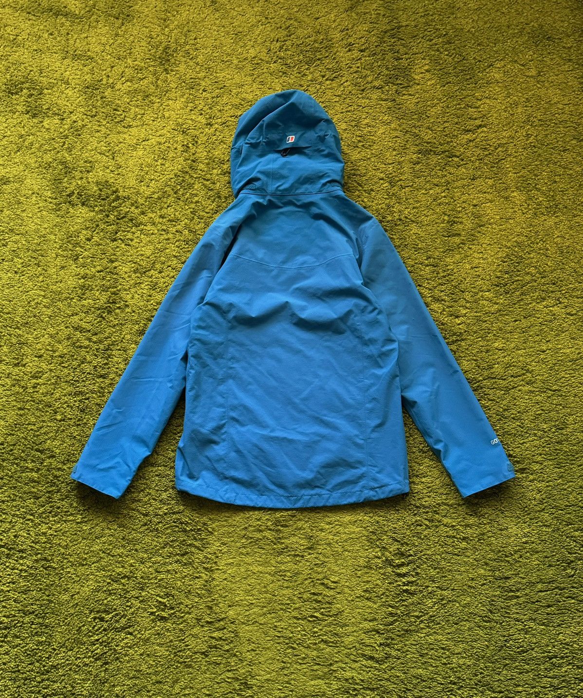 Berghaus × Designer Berghaus gore-Tex membrane jacket Size M / US 6-8 / IT 42-44 - 2 Thumbnail