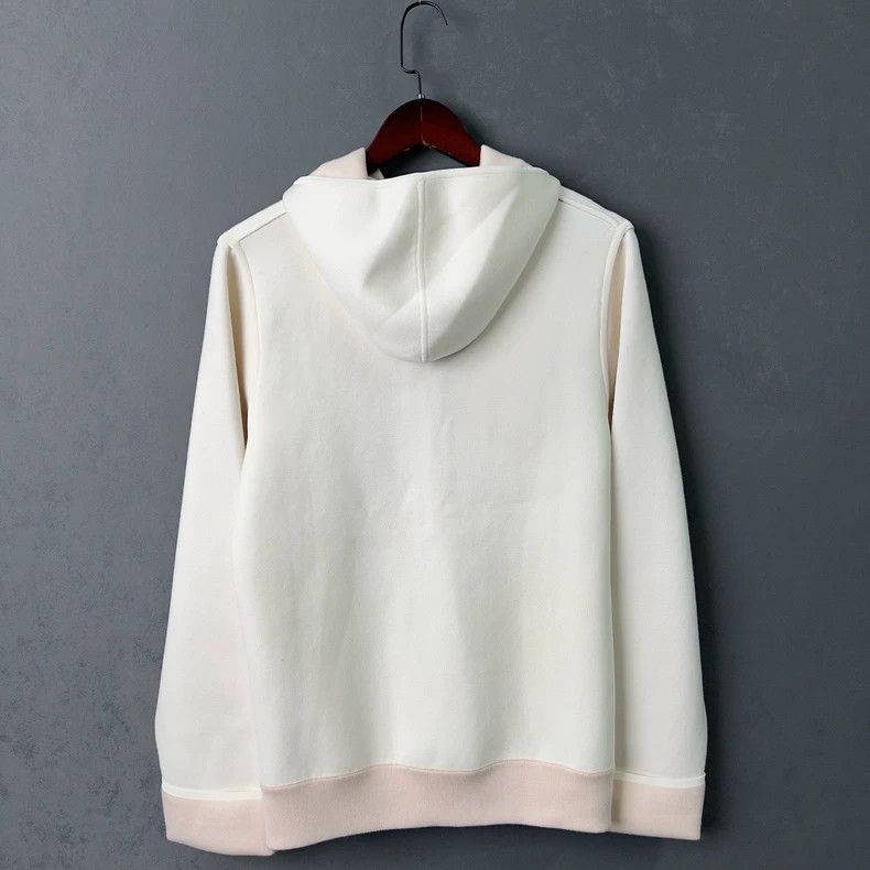 Louis Vuitton Louis Vuitton White patchwork print hooded jacket Size US XL / EU 56 / 4 - 2 Thumbnail