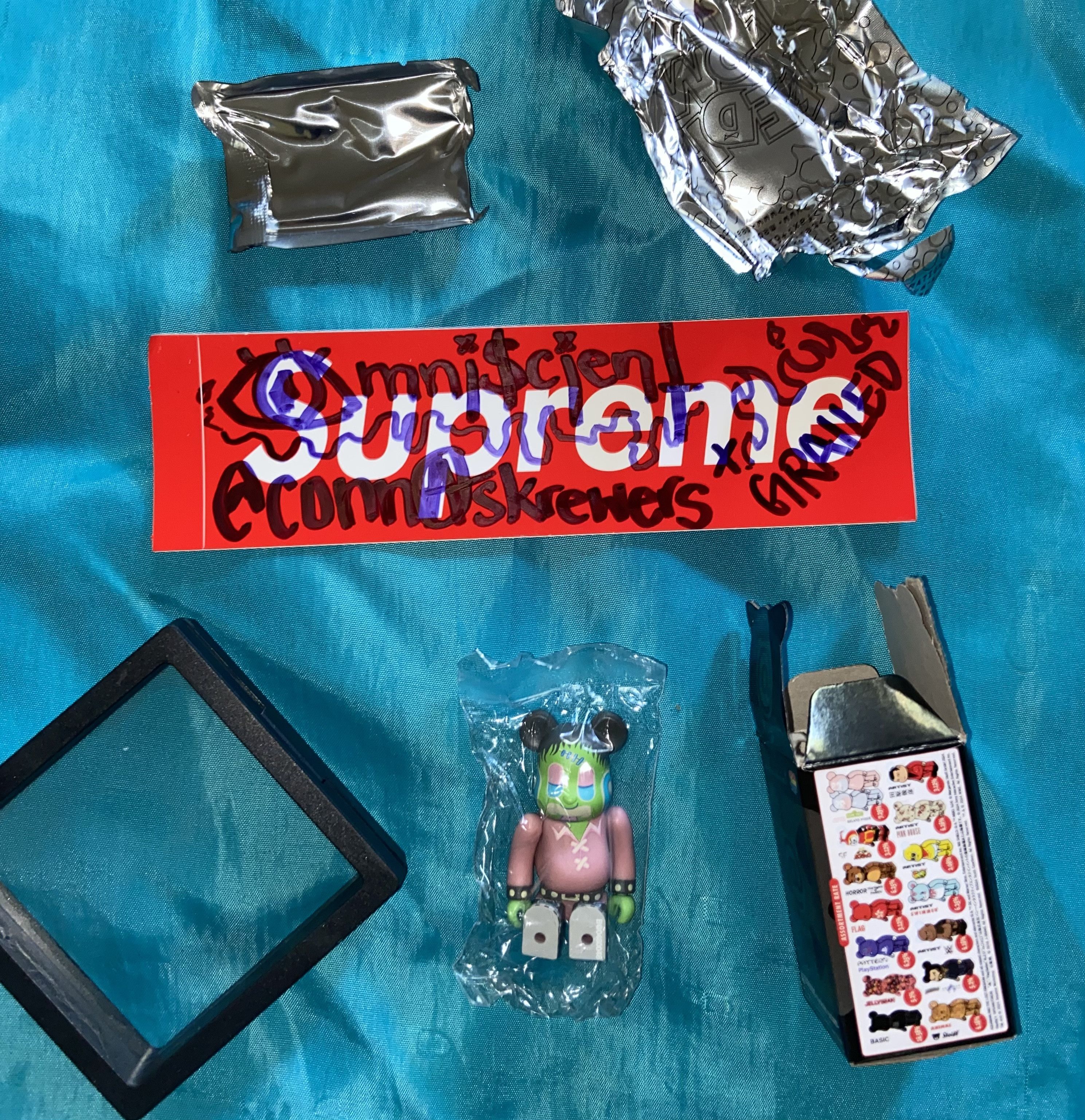 Medicom Toy *SECRET* Series 48 WILLSWEENY Size ONE SIZE - 1 Thumbnail