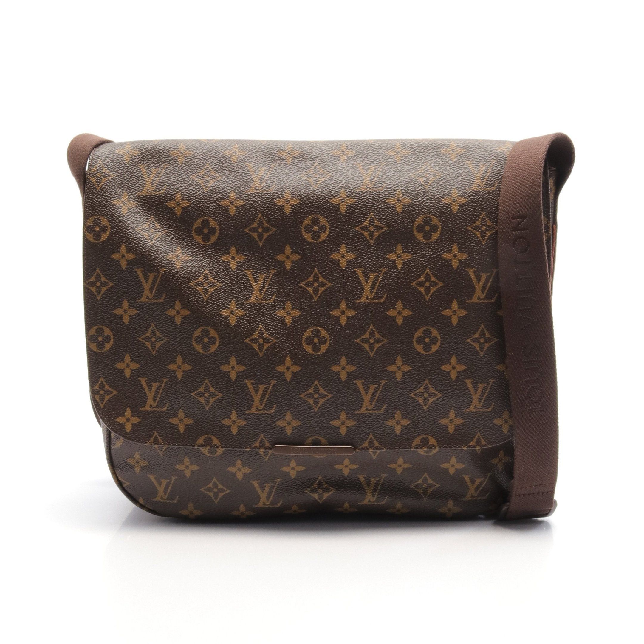 Louis Vuitton Louis Vuitton Messenger Bobour Mm Monogram Shoulder Bag Brown Size ONE SIZE - 1 Thumbnail
