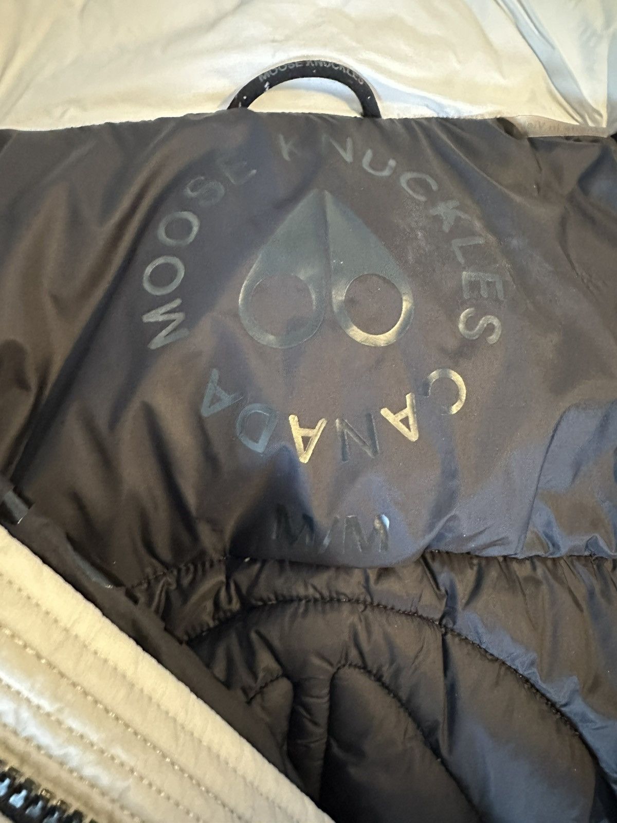 Moose Knuckles Moose Knuckles Bushwick Bomber Size US M / EU 48-50 / 2 - 8 Thumbnail