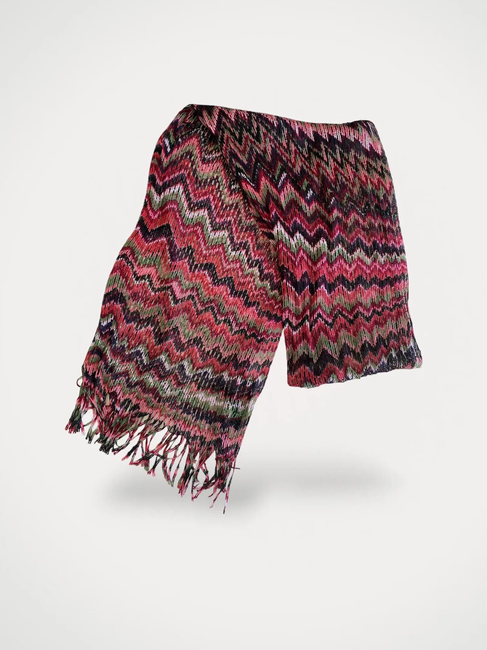 Missoni Missoni Scarf Size ONE SIZE - 1 Thumbnail