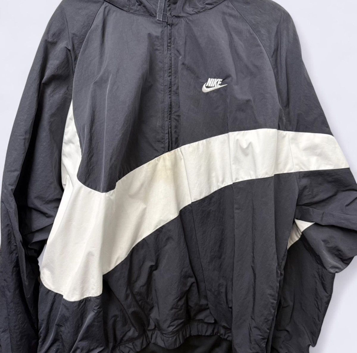 Nike Nike Windbreaker Size US XL / EU 56 / 4 - 2 Thumbnail