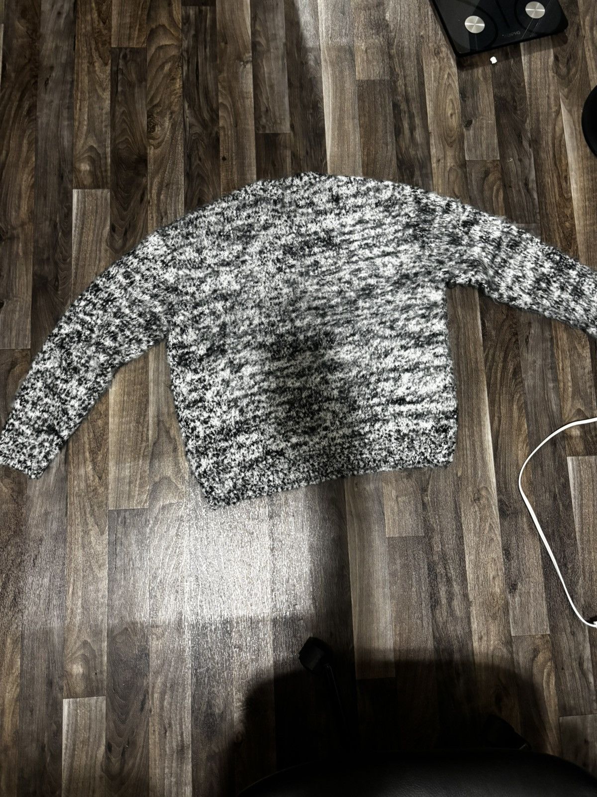 Other Osh fc mfg alpaca knit sweater marled Size US S / EU 44-46 / 1 - 2 Thumbnail