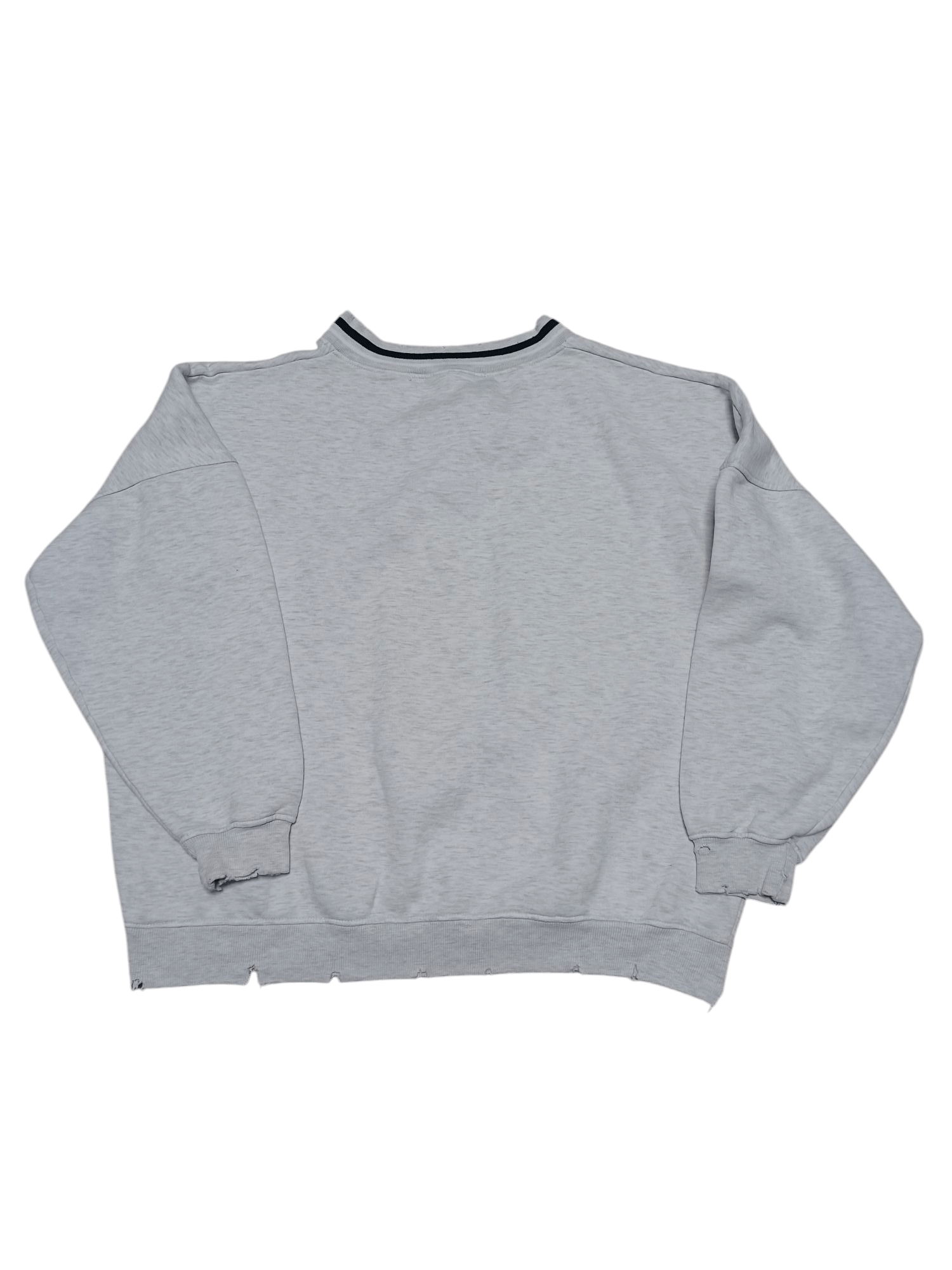 Playboy PLAYBOY CHICAGO ATHLETIC DEPT X MISSGUIDED BOXY SWEATSHIRT Size US M / EU 48-50 / 2 - 3 Thumbnail