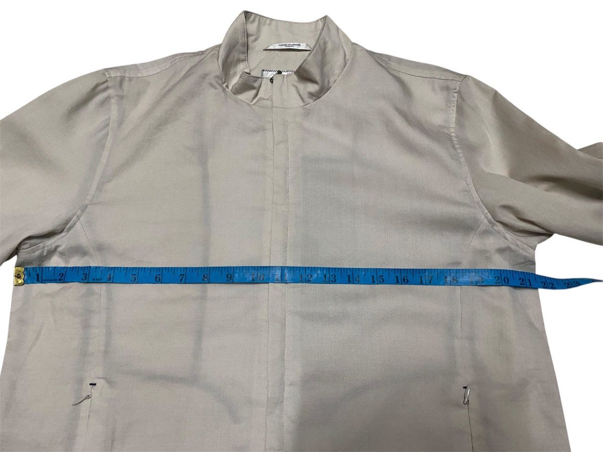 Japanese Brand × Kansai Yamamoto × Vintage KANSAI YAMAMOTO light jacket Size US M / EU 48-50 / 2 - 10 Thumbnail