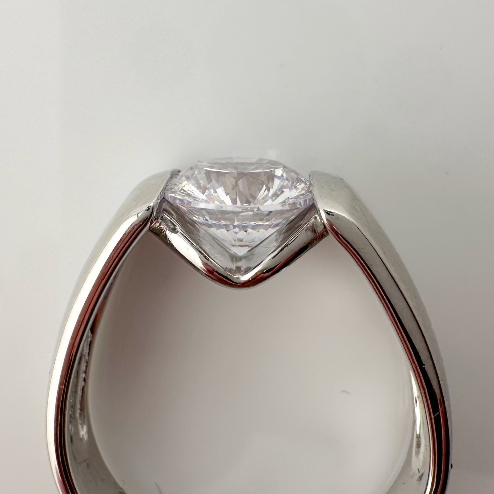 Other Shimmering and Beautiful 2.00 Carat DiamondLite Solitaire Size ONE SIZE - 21 Thumbnail