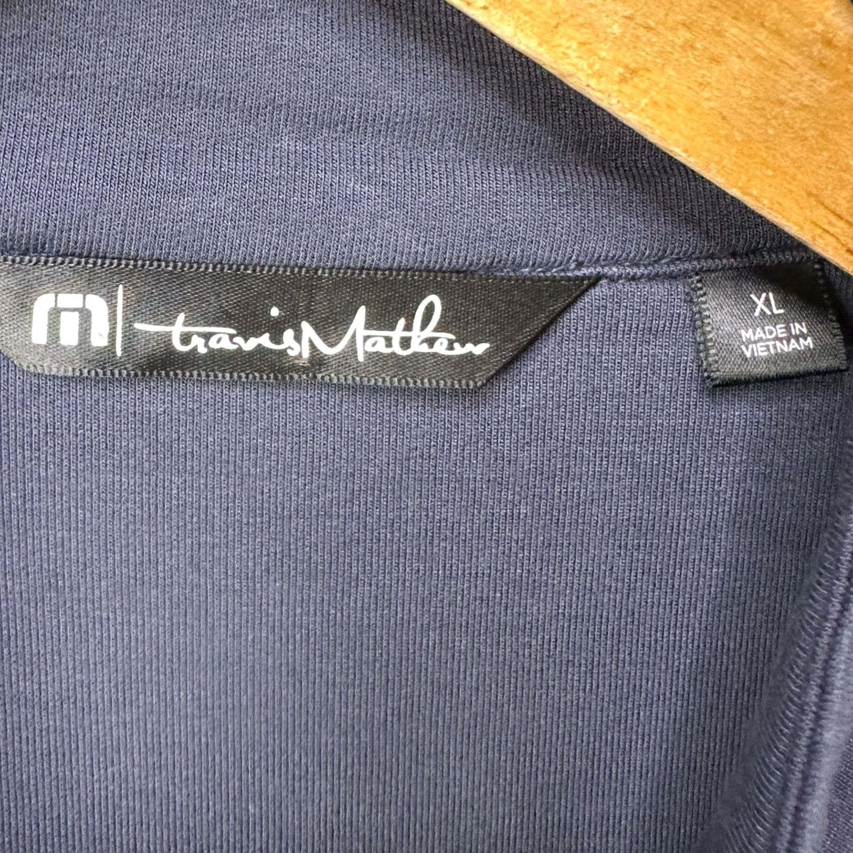 TravisMathew VINTAGE? No — Cannot. Size US XL / EU 56 / 4 - 5 Thumbnail