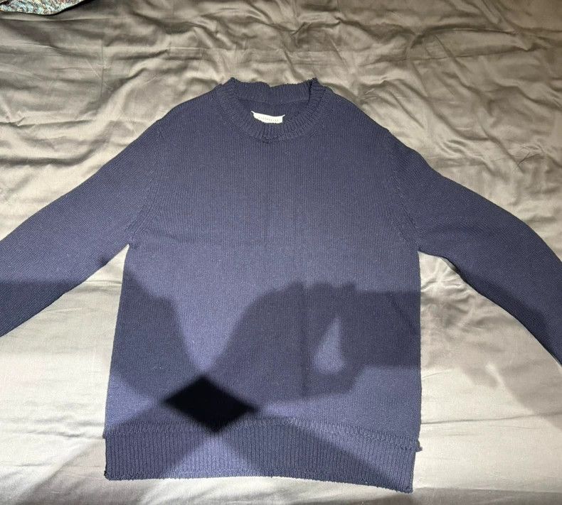 Maison Margiela Maison Margiela Main line sweater Size US S / EU 44-46 / 1 - 1 Thumbnail