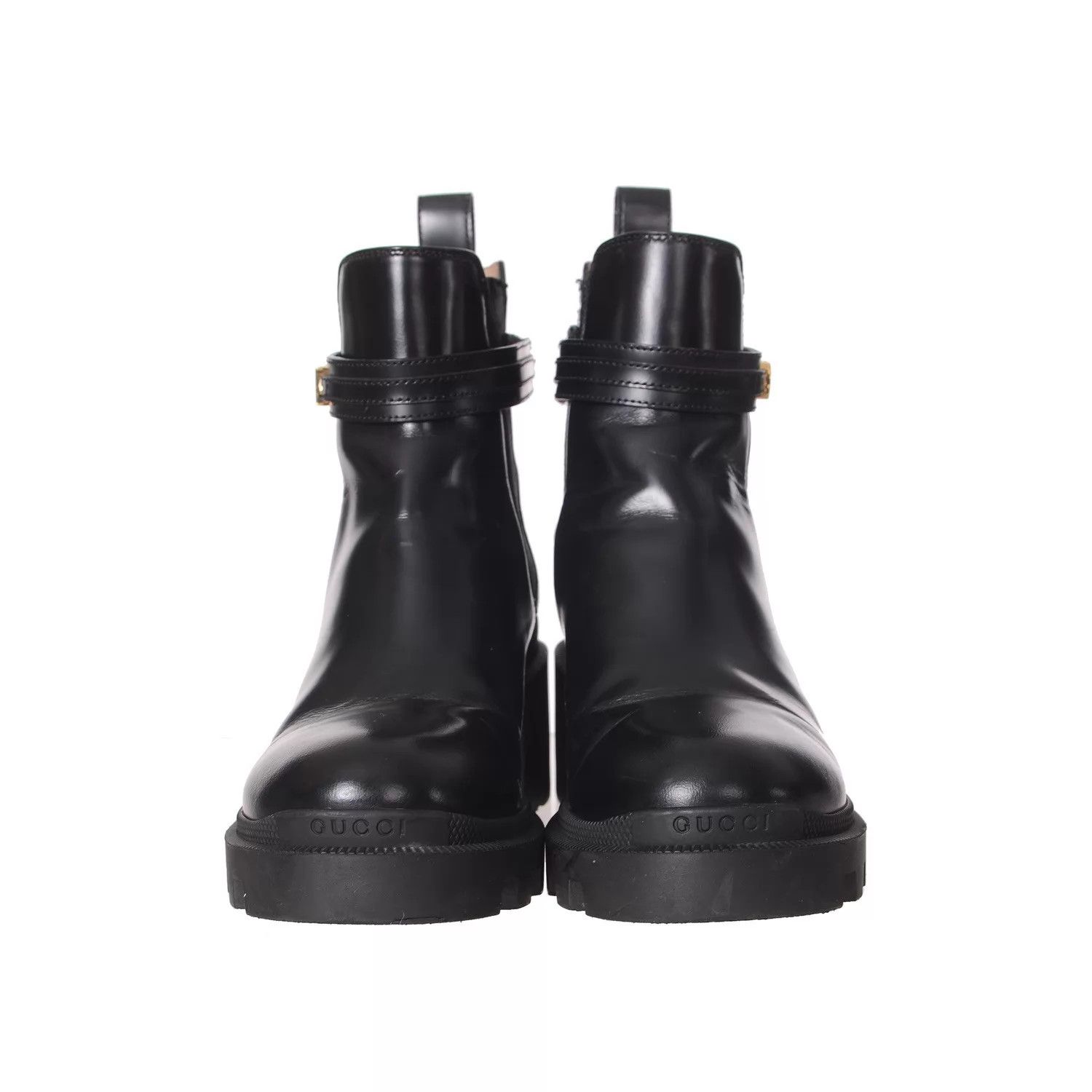 Gucci Gucci boots size 36 Size US 5.5 / IT 35.5 - 9 Thumbnail