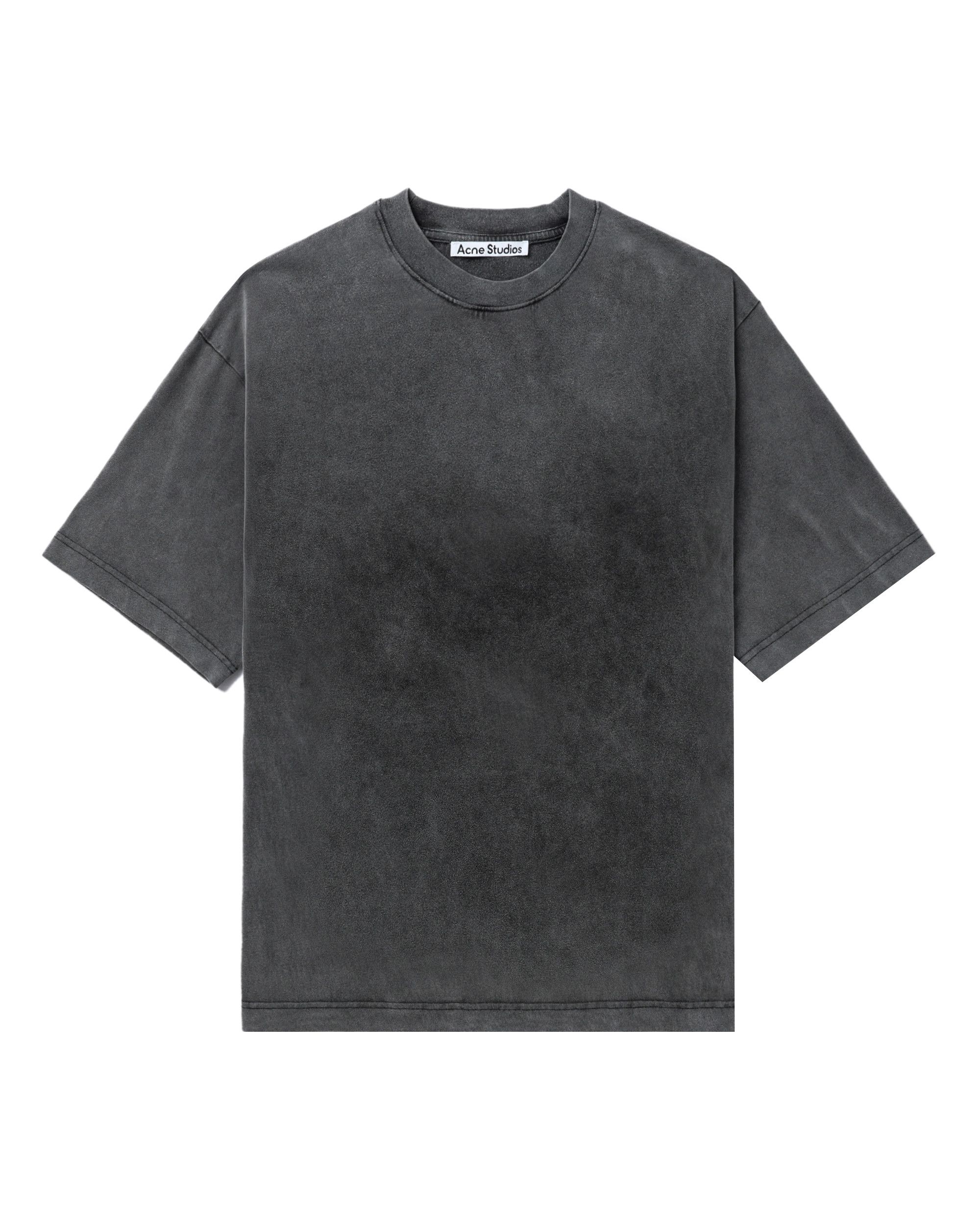 Acne Studios Acne Studios Logo Stitch T-Shirt Size US XXS / EU 40 - 1 Thumbnail