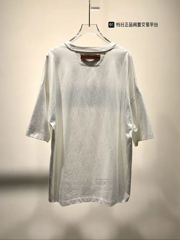 Ermenegildo Zegna Zegna ESCAPE Collaboration Crew Neck Short Sleeve T. Size US L / EU 52-54 / 3 - 3 Thumbnail