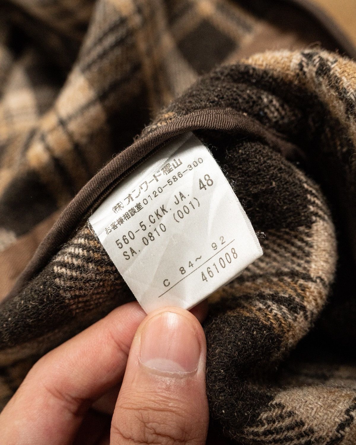 Jean Paul Gaultier JEAN PAUL GAULTIER DUFFLE COAT Size US M / EU 48-50 / 2 - 11 Thumbnail