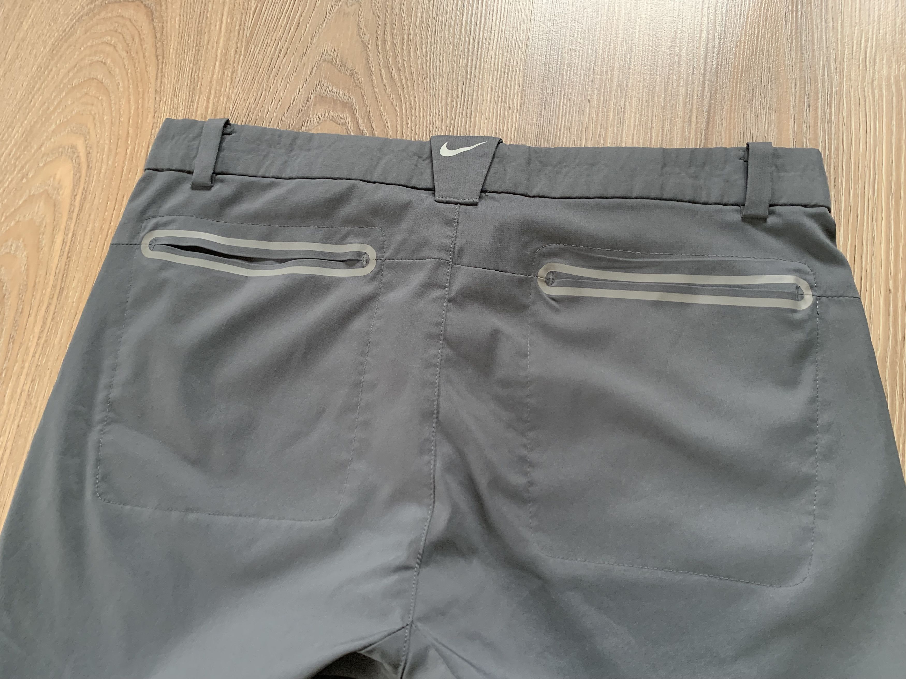 Nike Mens Nike Golf Tour Performance Pants Size US 32 / EU 48 - 7 Thumbnail