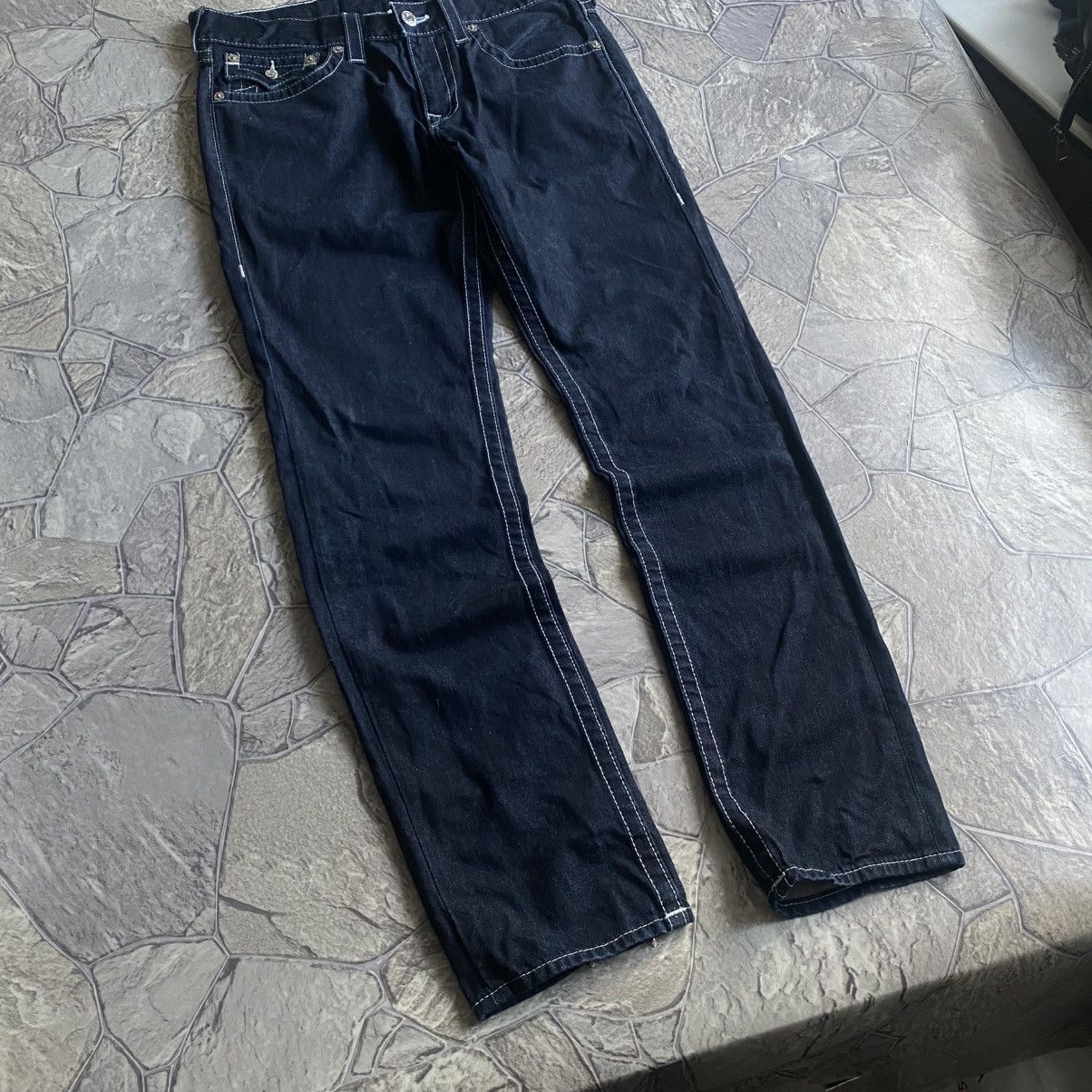 True Religion True Religion Jeans Size US 33 - 8 Thumbnail