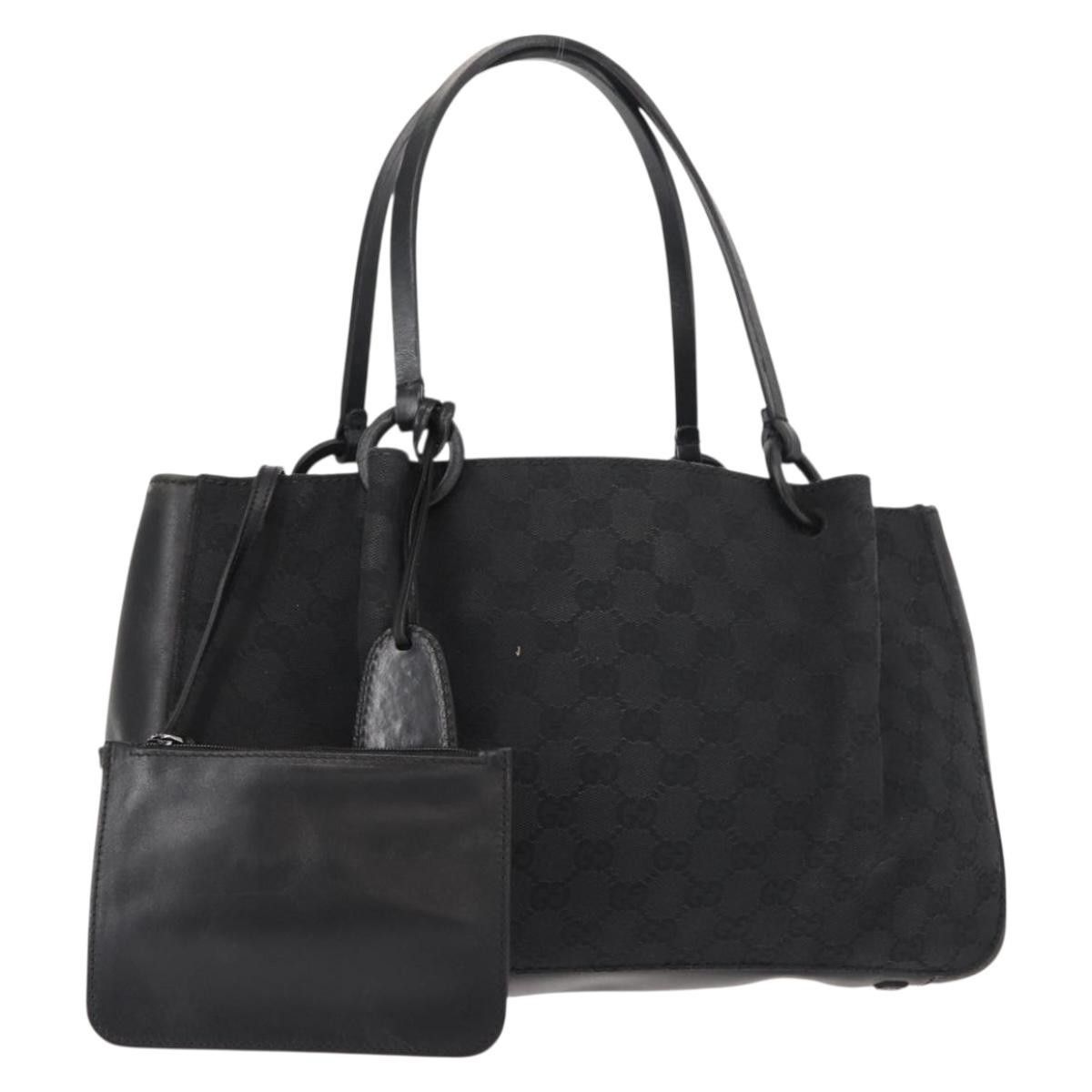 Gucci Gucci GG Canvas Bag Canvas Size ONE SIZE - 1 Thumbnail