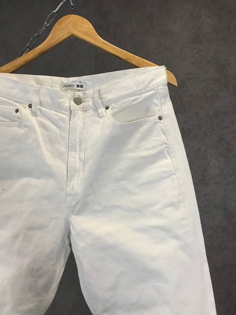 JW Anderson × Uniqlo J.W.Anderson x Uniqlo jeans Size US 31 - 2 Thumbnail