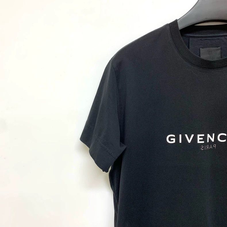 Givenchy Givenchy New chest logo short-sleeve top, size XXS, should Size US XXS / EU 40 - 5 Thumbnail