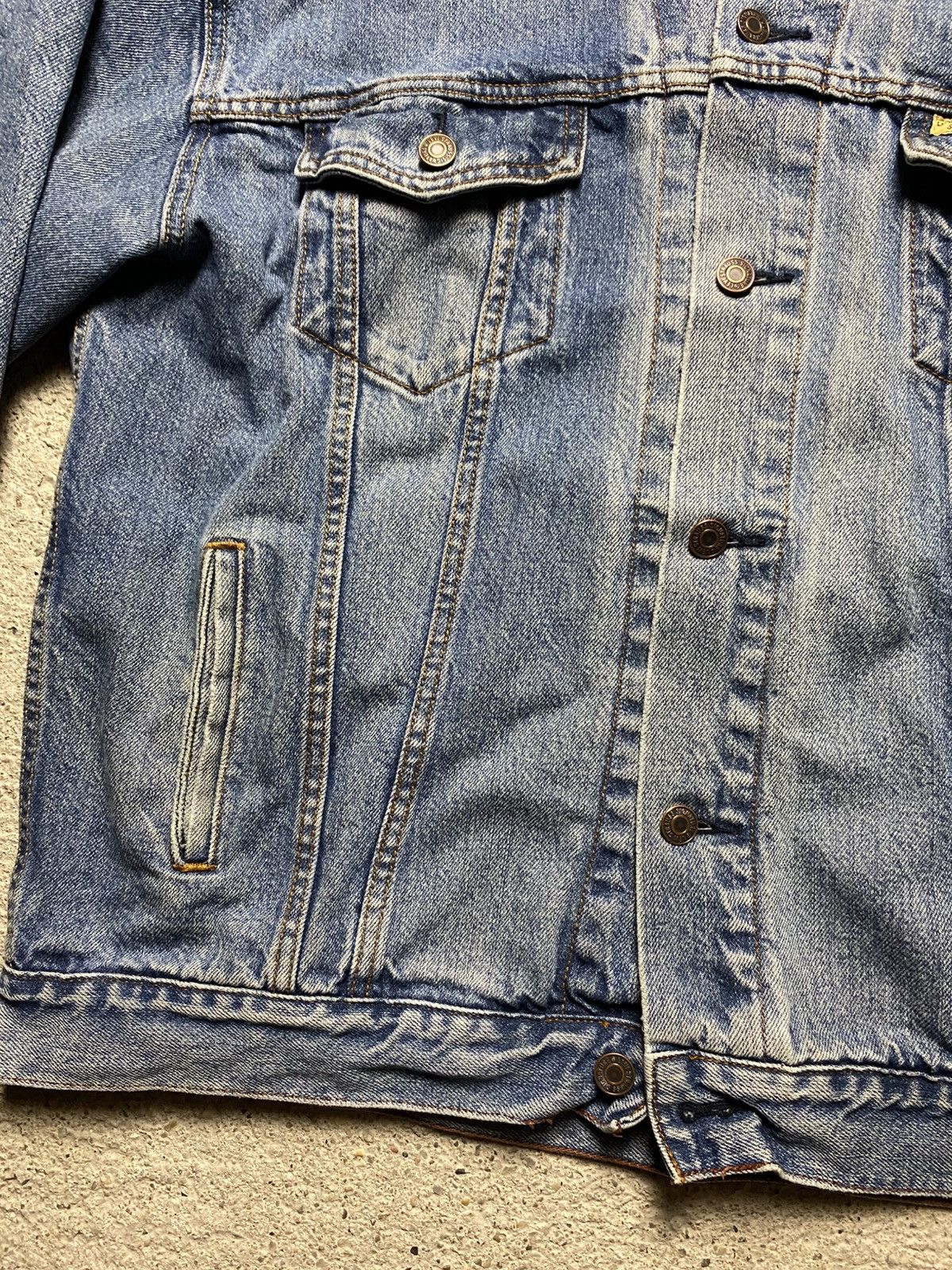 Levi's × Levi's Vintage Clothing Levis strauss signature american vintage distressed archive Size US XL / EU 56 / 4 - 14 Thumbnail