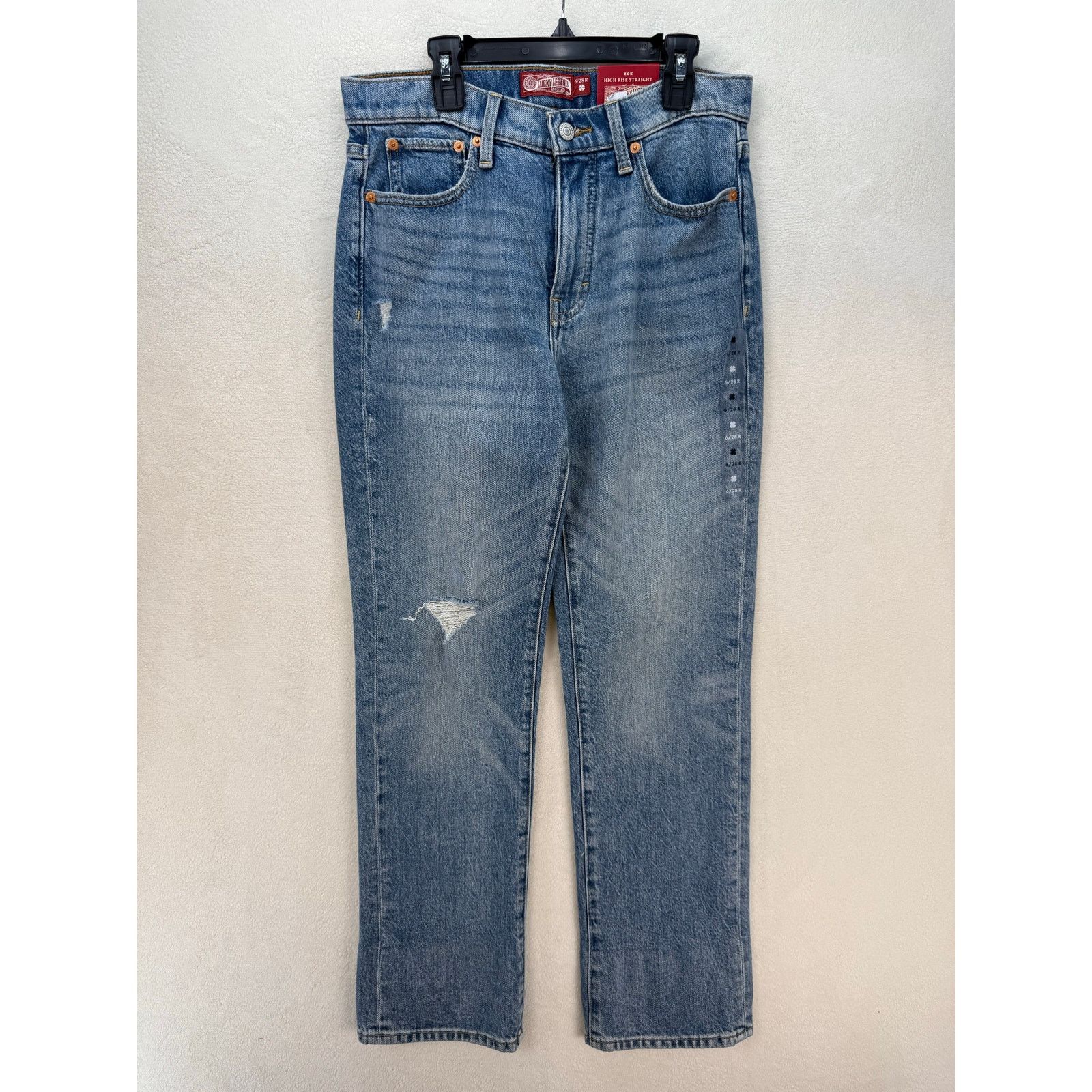 Lucky Brand LUCKY BRAND X LEGEND SERIES WOMEN'S SIZE 6 Size 28" / US 6 / IT 42 - 1 Thumbnail