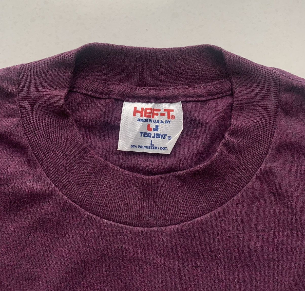 Vintage Vintage Hawaii Teejays 80’s Size US L / EU 52-54 / 3 - 2 Thumbnail