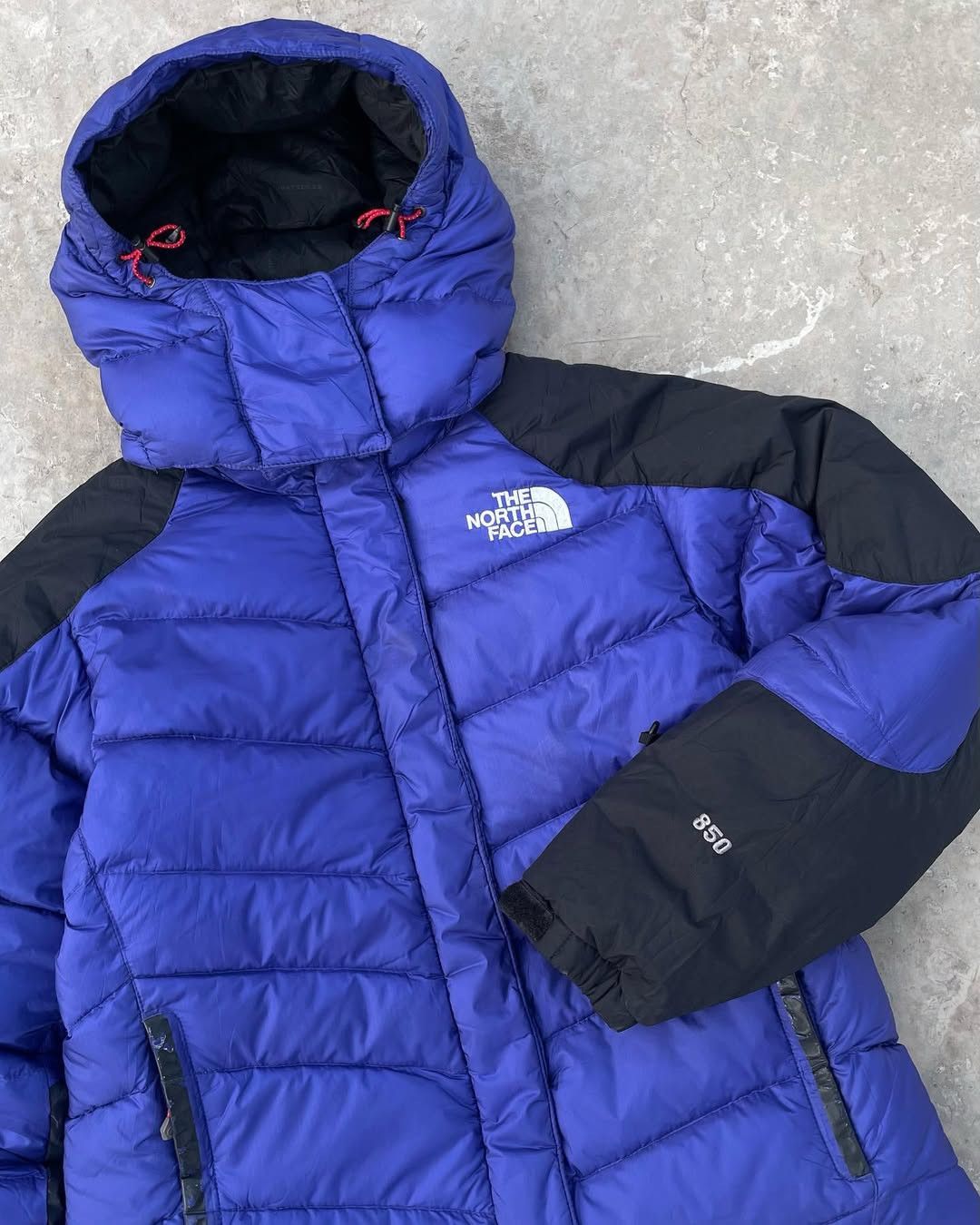 The North Face Vintage TNF 850 Summit Series Puffer Jacket Size US M / EU 48-50 / 2 - 4 Thumbnail