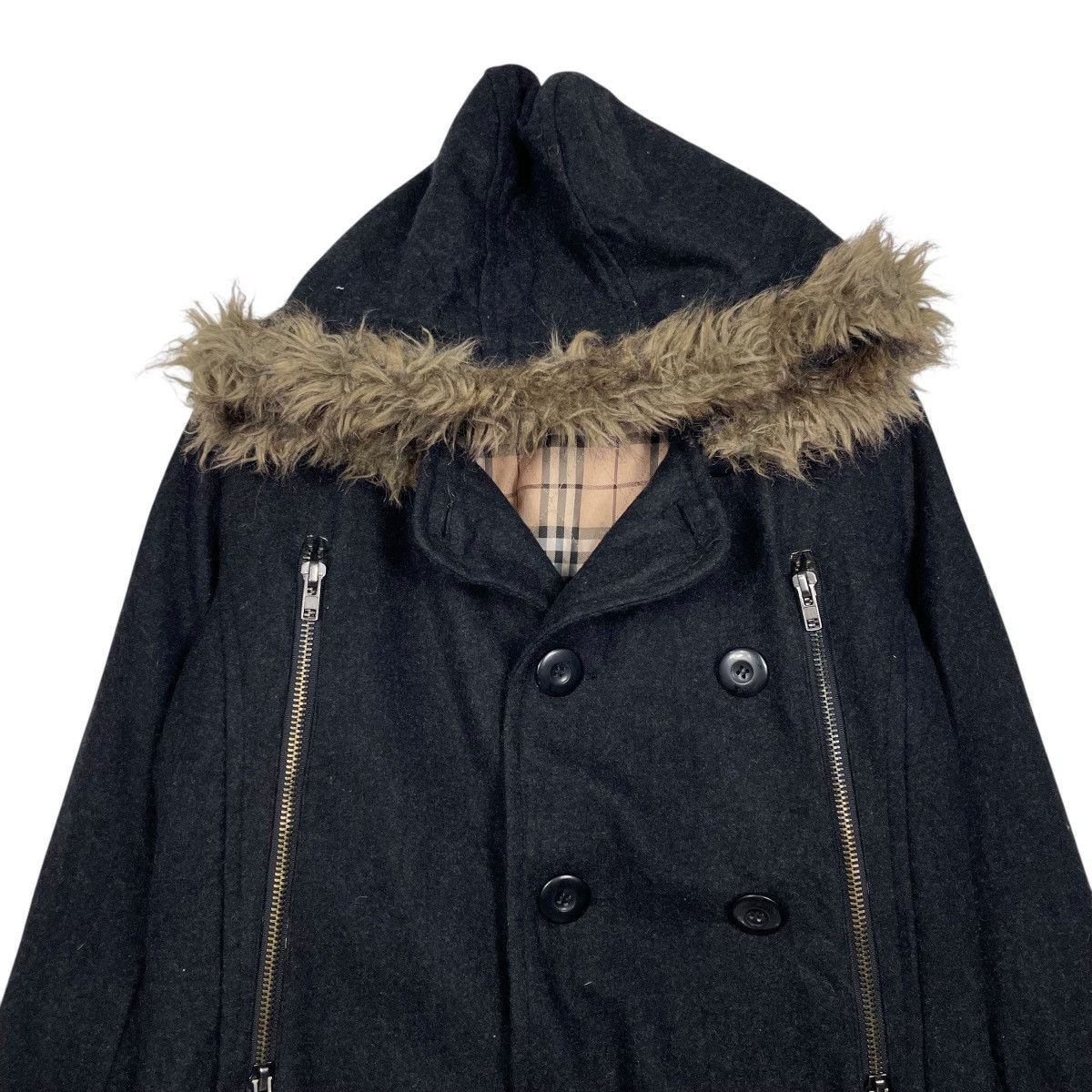 Japanese Brand The Gunners Hooded Jacket Size US M / EU 48-50 / 2 - 2 Thumbnail