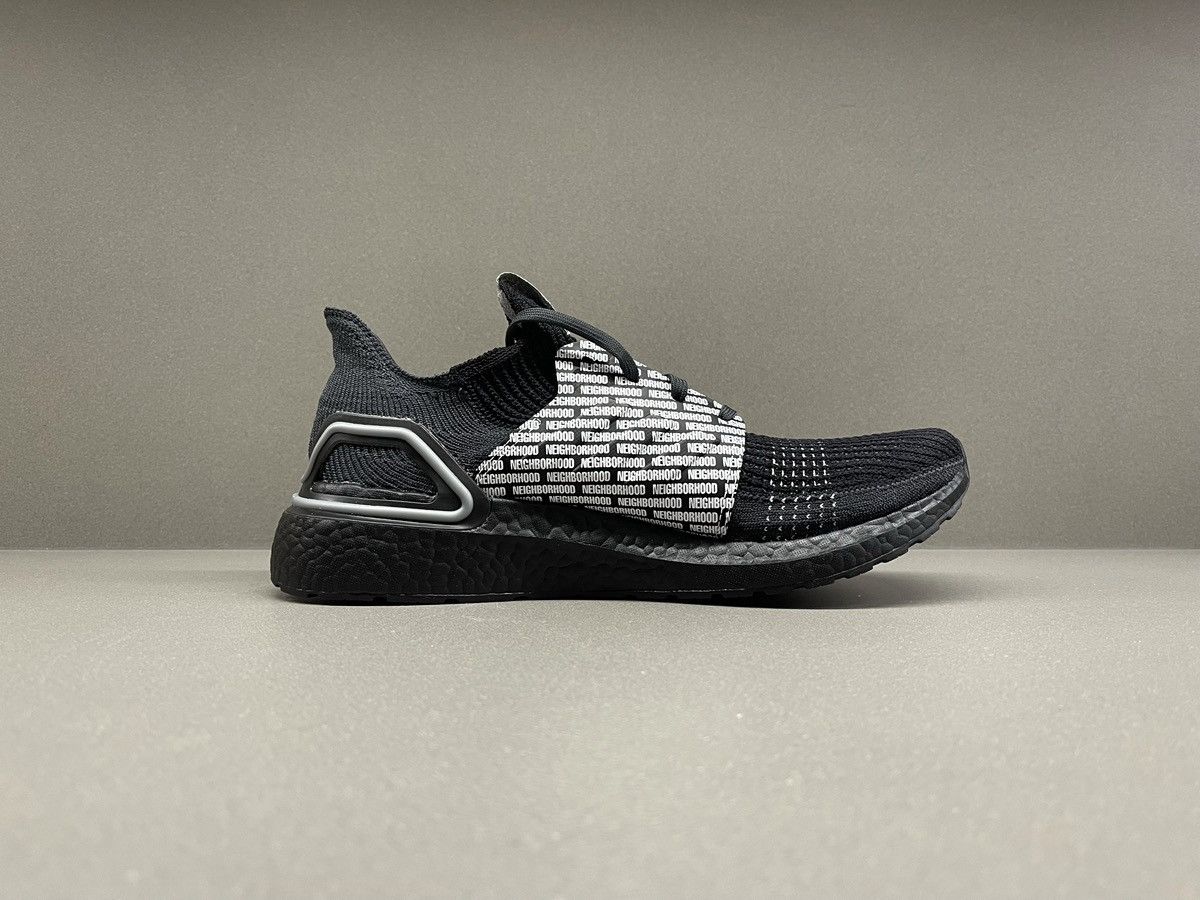 Adidas × Neighborhood Adidas Ultra Boost 19 Neighborhood Size US 9 / EU 42 - 6 Thumbnail