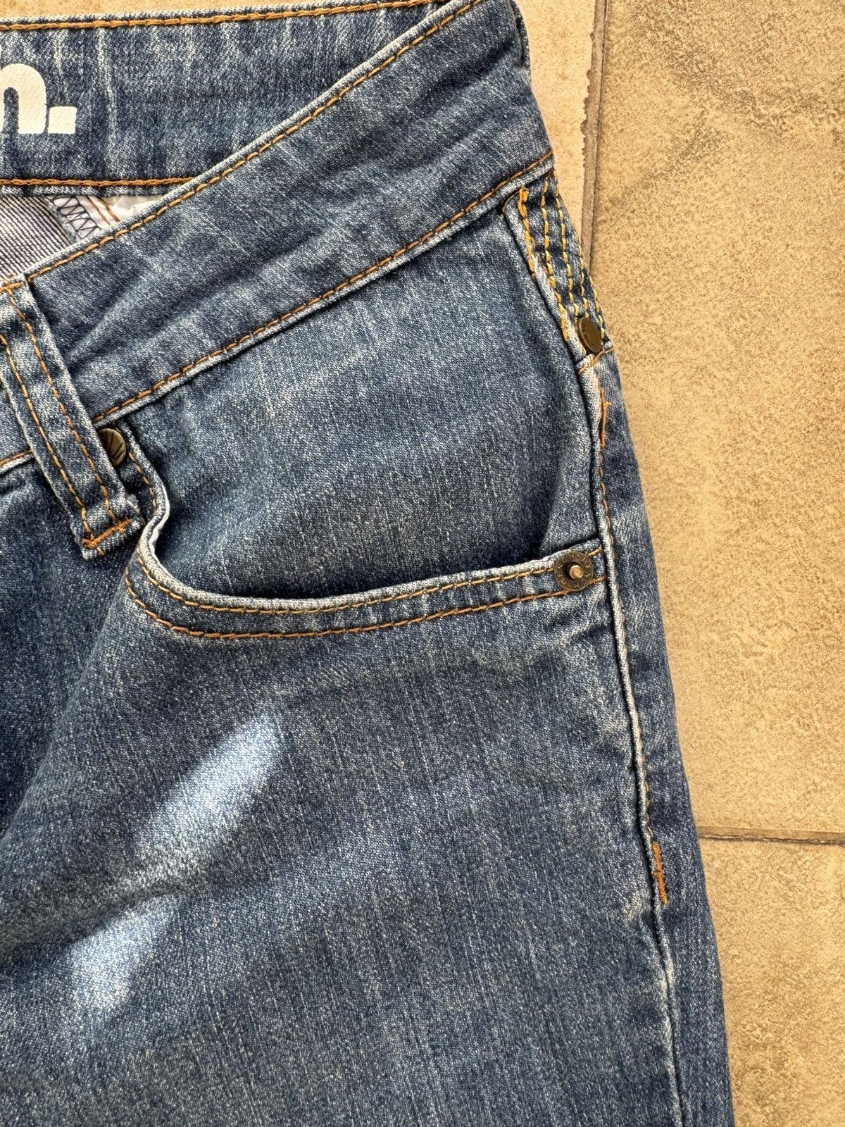 Bench Bench jeans Size 30" / US 8 / IT 44 - 3 Thumbnail