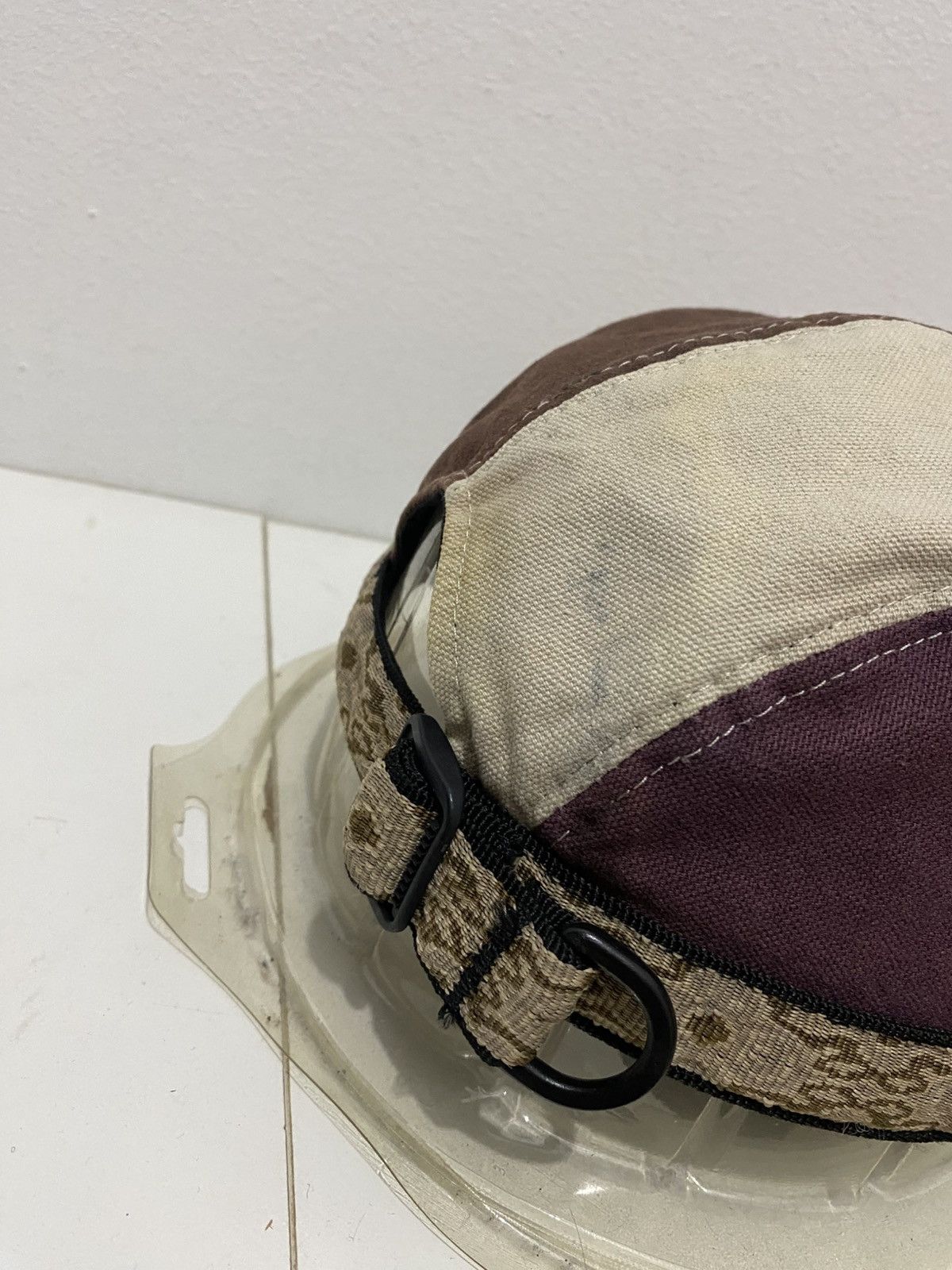 KAVU × Vintage Vintage Kavu 5 panel Multicolour Hats Size ONE SIZE - 5 Thumbnail