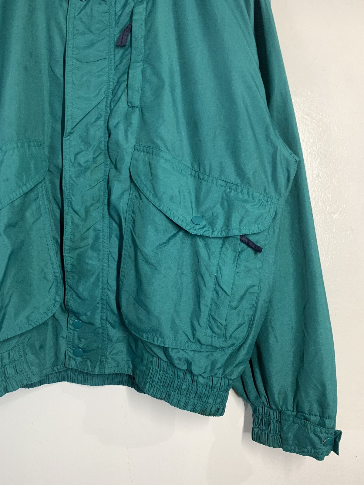 Japanese Brand × Vintage Vintage Club Jaccel Bomber Jacket Size US M / EU 48-50 / 2 - 4 Thumbnail