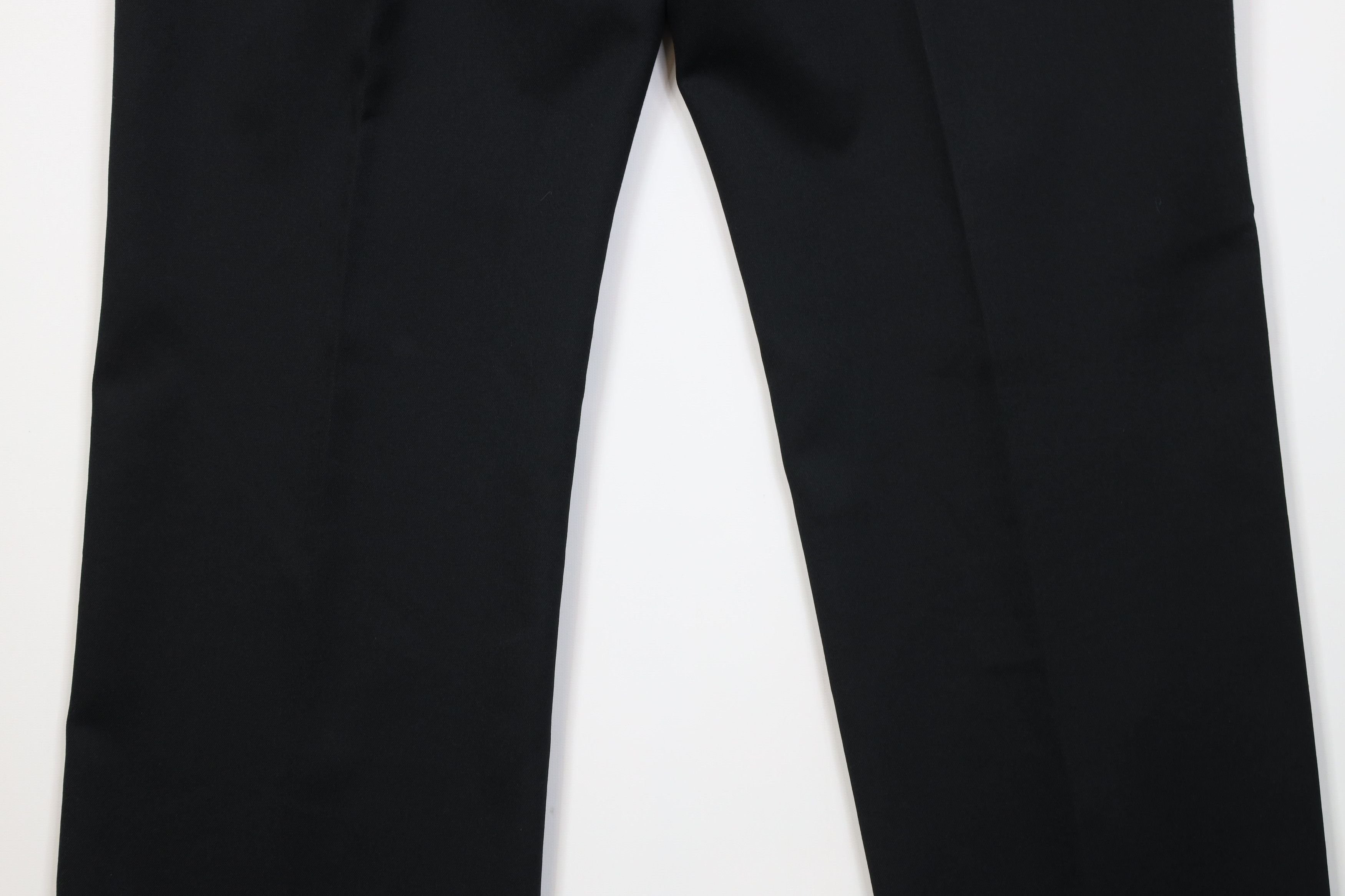 Vintage Vintage 90s Streetwear Wide Leg Chino Pants Trousers Black Size US 40 / EU 56 - 12 Thumbnail