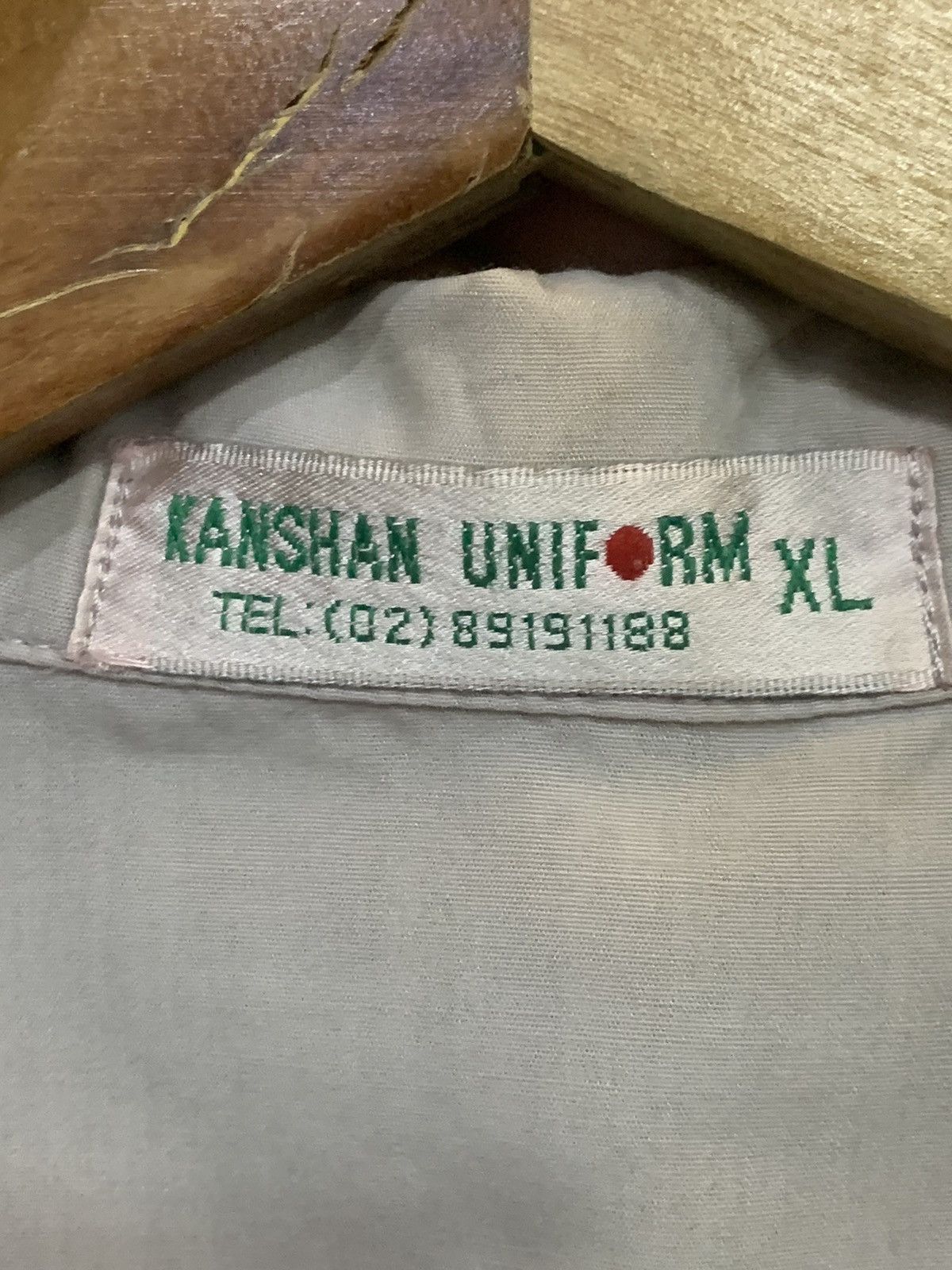 Japanese Brand Vintage Toyota Worker Wear Size US XL / EU 56 / 4 - 14 Thumbnail