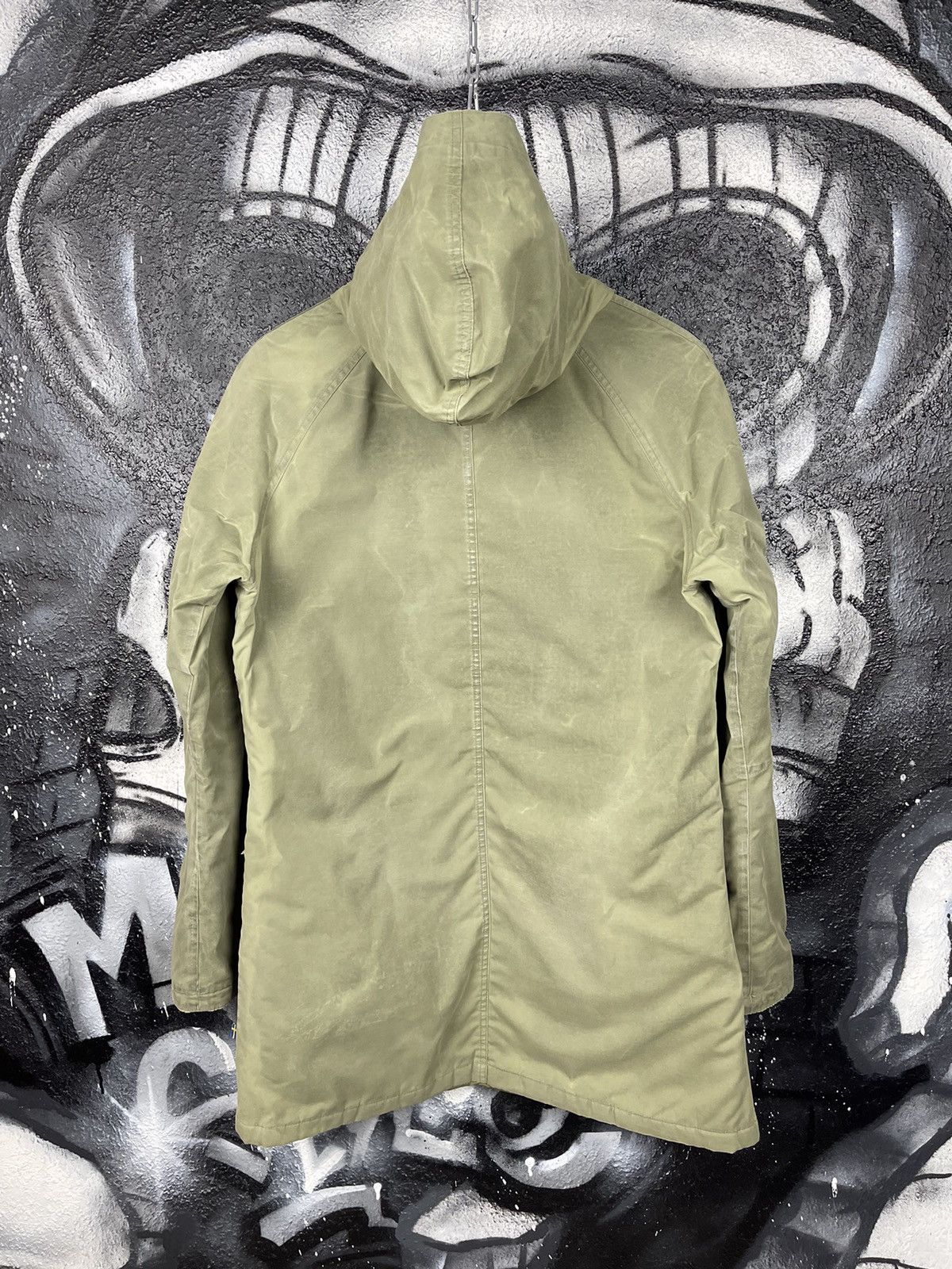 Fjallraven Fjallraven G-1000 Greenland Parka Jacket Women’s Size Medium Size M / US 6-8 / IT 42-44 - 13 Thumbnail