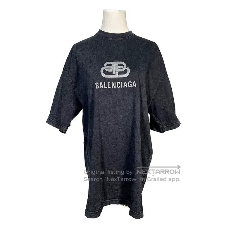 Balenciaga Balenciaga T-Shirt Size US XS / EU 42 / 0 - 1 Thumbnail