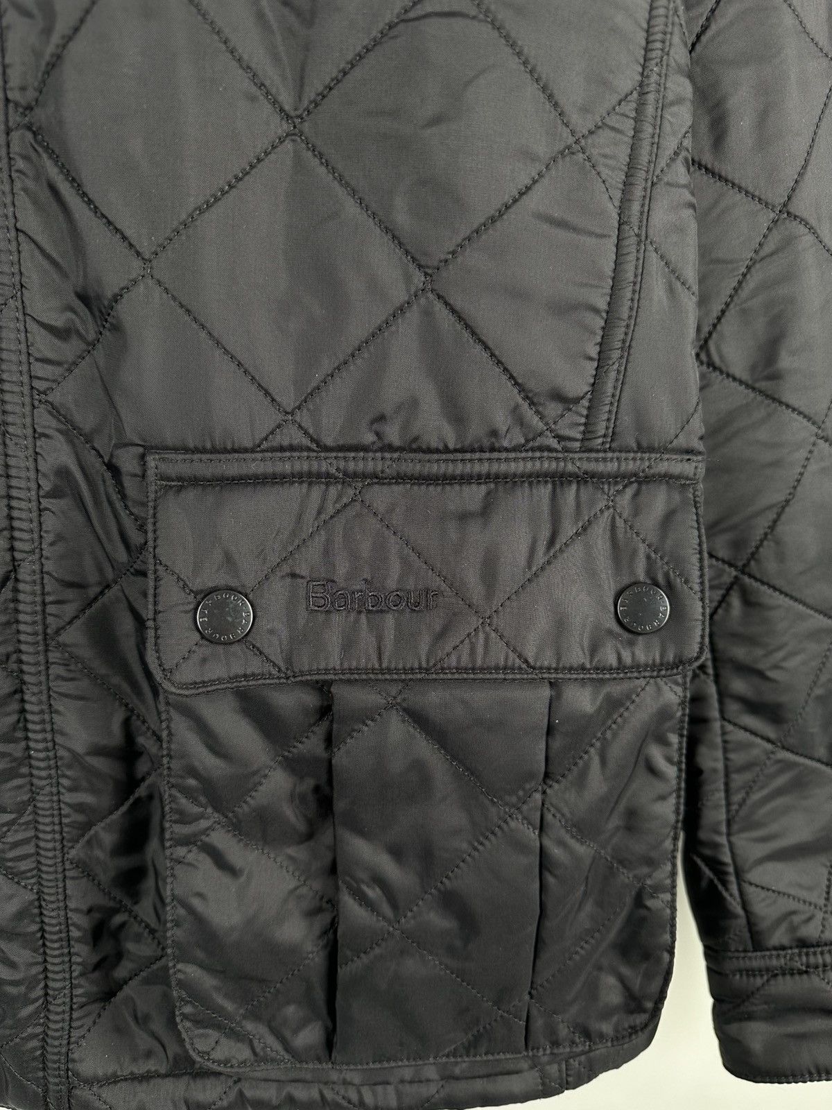 Barbour Barbour International Polarquilt Quilted Jacket Size US S / EU 44-46 / 1 - 5 Thumbnail