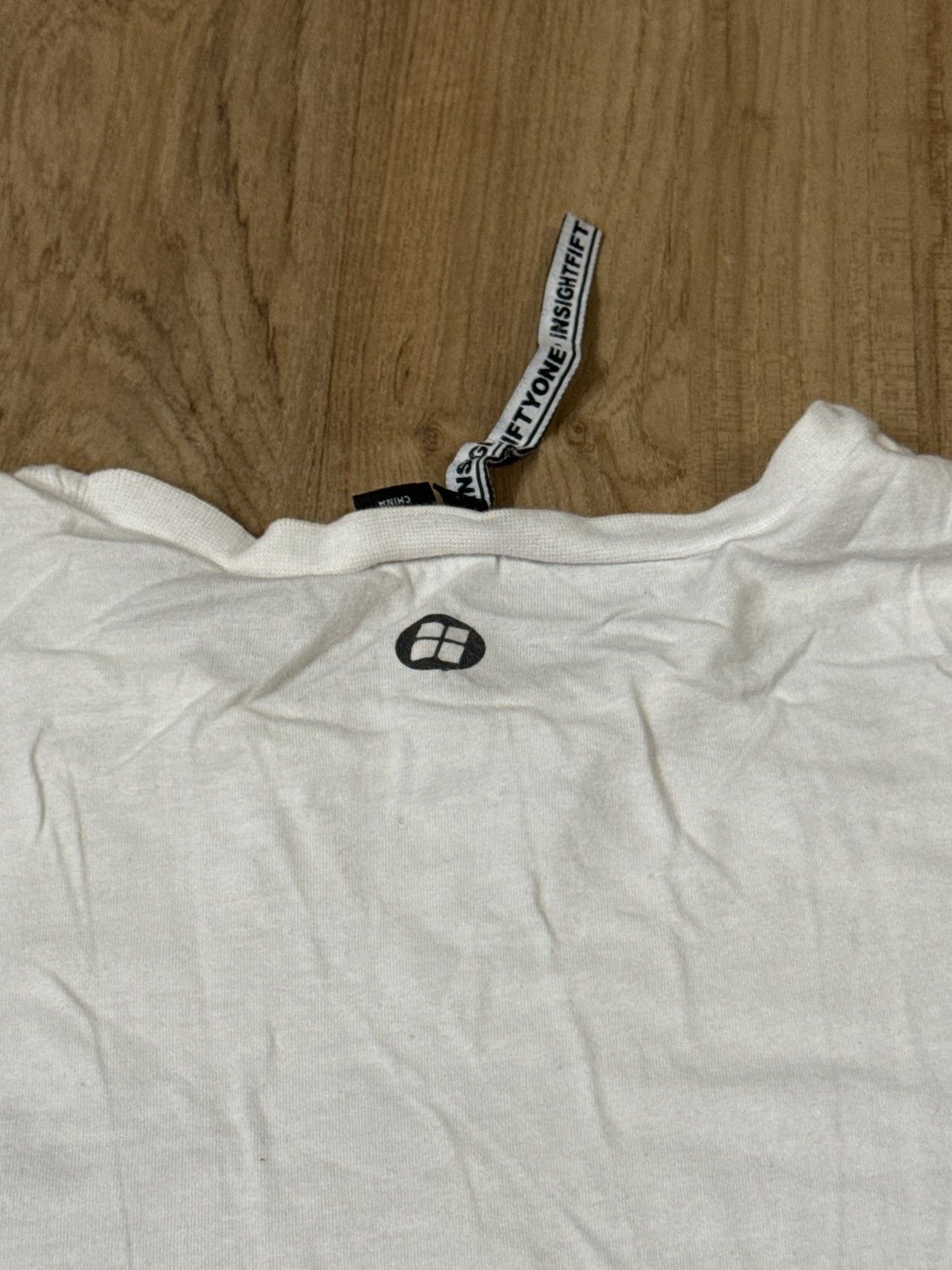 Japanese Brand Insightfiftyone T shirt Size US M / EU 48-50 / 2 - 5 Thumbnail