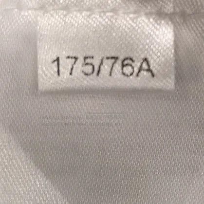 Givenchy Light Blue Slim-Fit Formal Trousers. Size US 30 / EU 46 - 6 Thumbnail